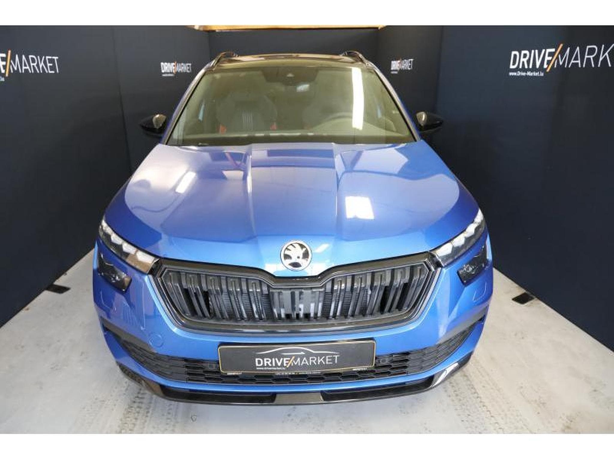 Skoda Kamiq Monte Carlo (2023) - Foto 13