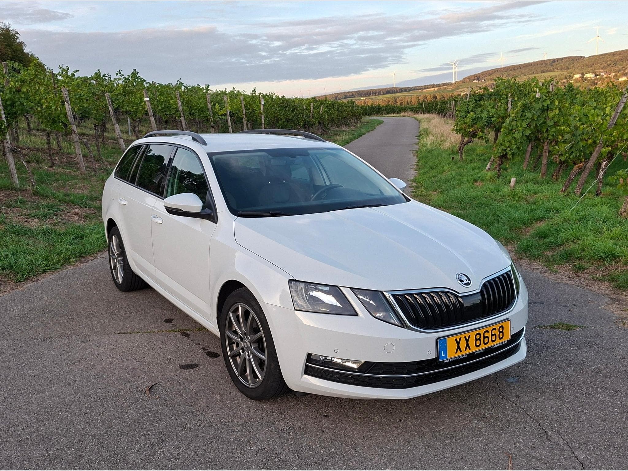 Skoda Octavia 2.0 tdi (2019) - Photo 1