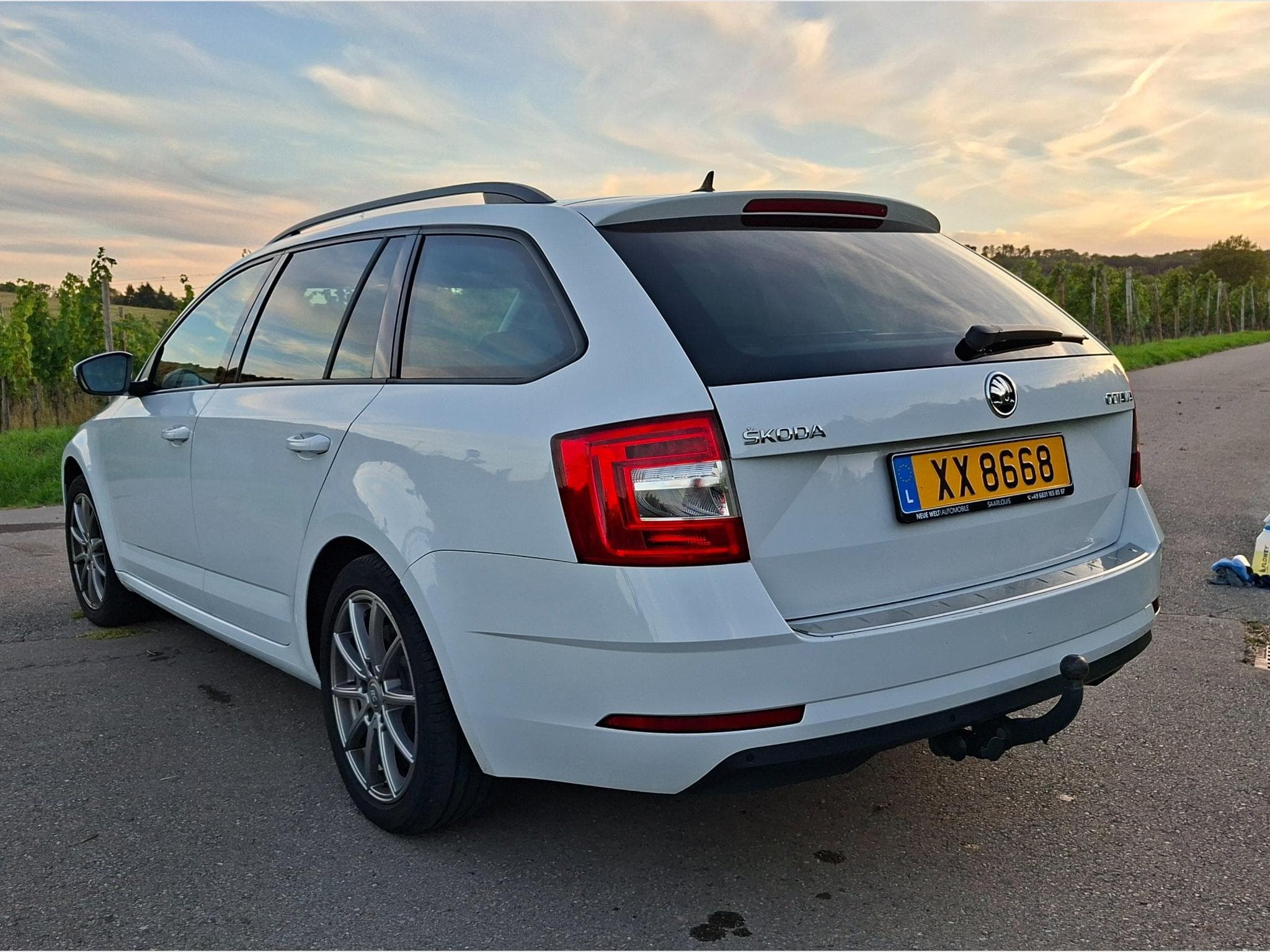 Skoda Octavia 2.0 tdi (2019) - Photo 2