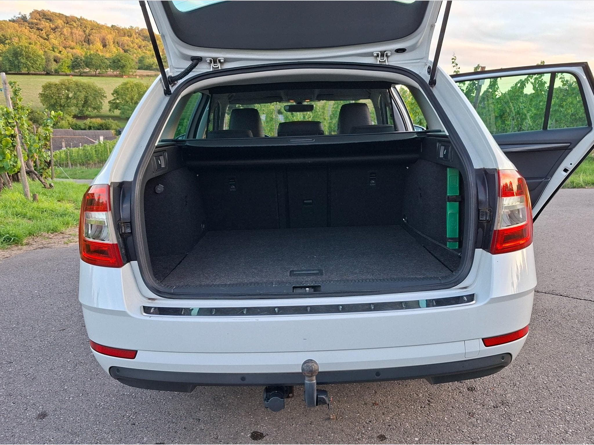 Skoda Octavia 2.0 tdi (2019) - Photo 3