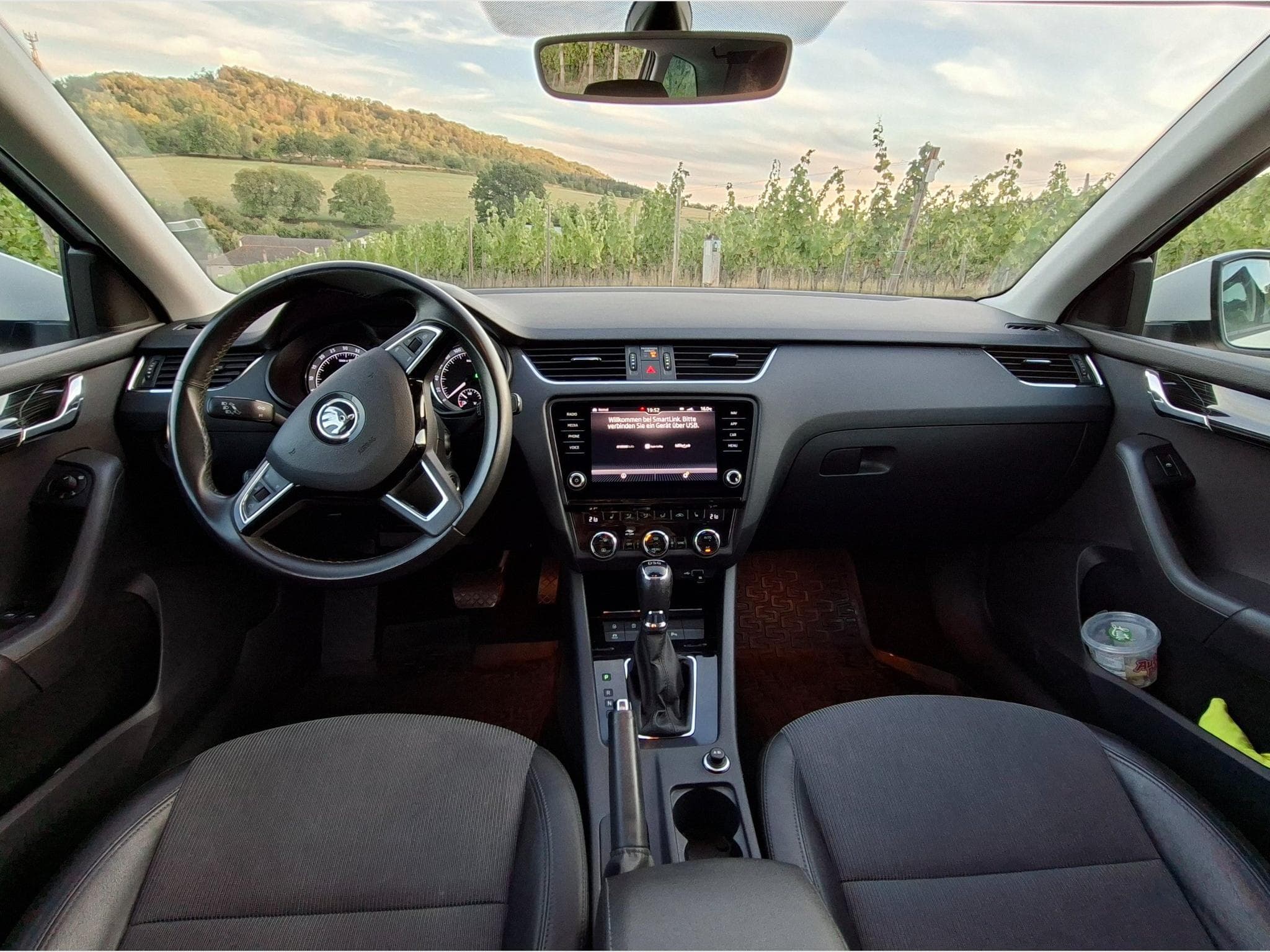 Skoda Octavia 2.0 tdi (2019) - Photo 5