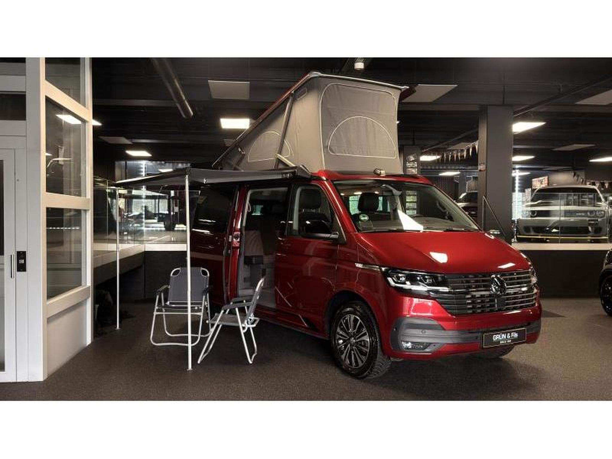 VW T6.1 OCEAN (2024) - Photo 1