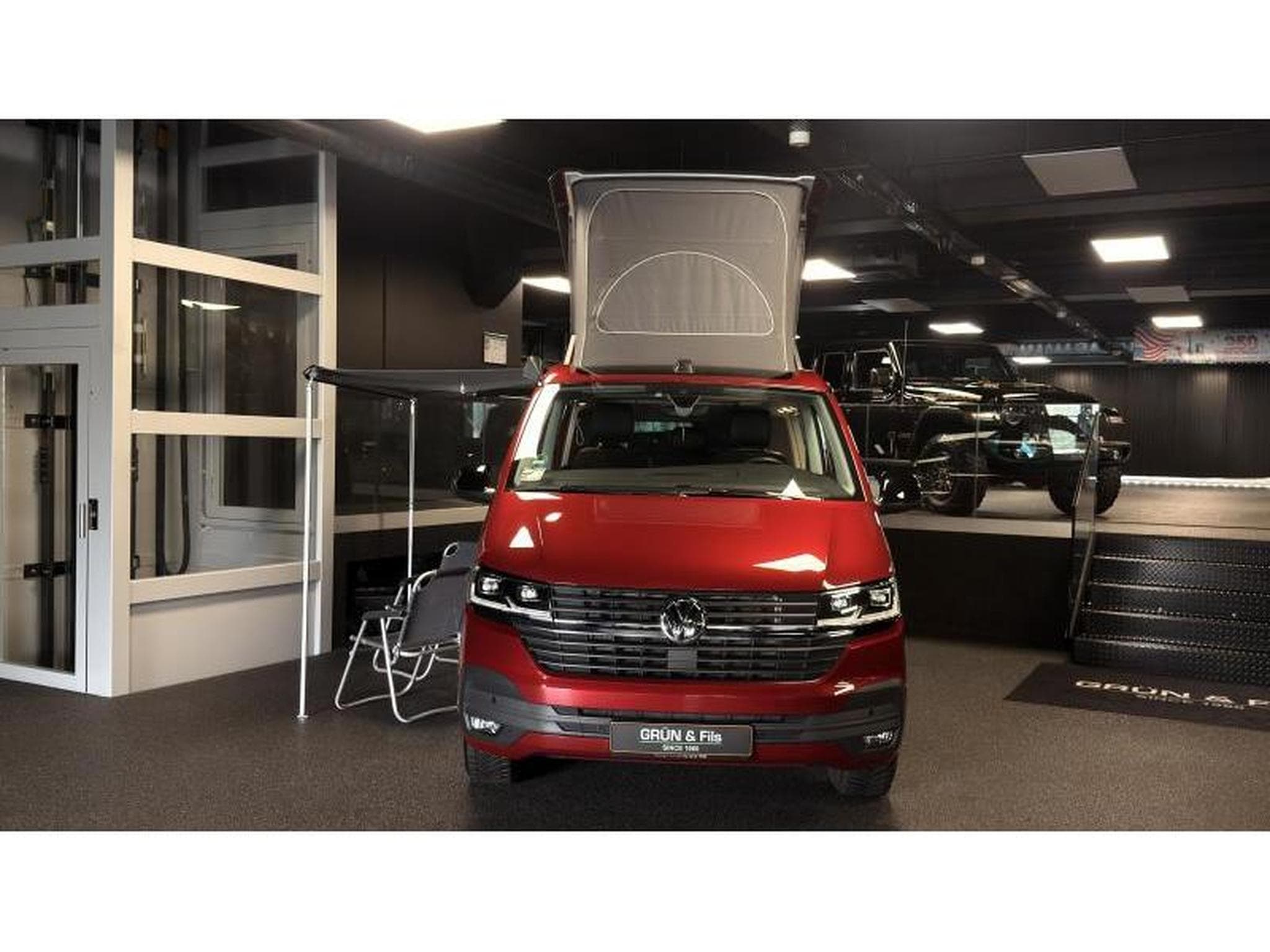 VW T6.1 OCEAN (2024) - Photo 2