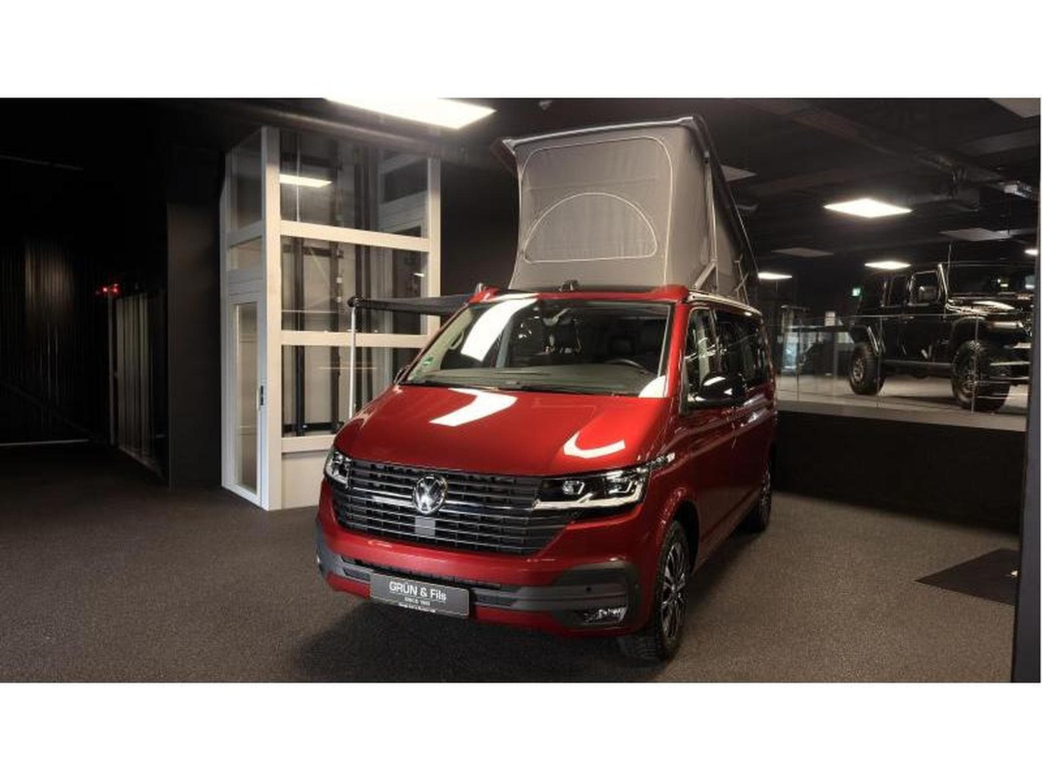 VW T6.1 OCEAN (2024) - Photo 3