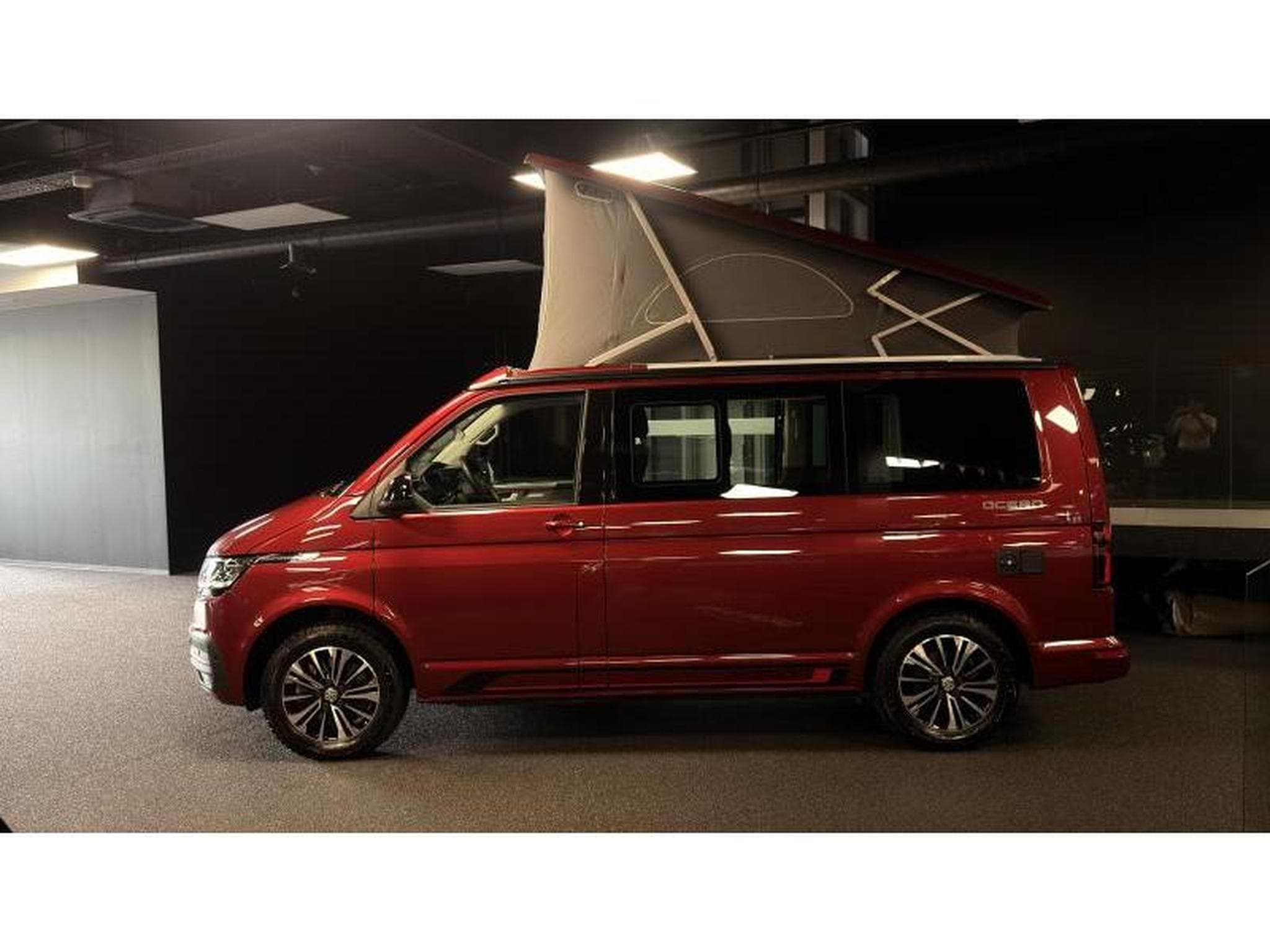VW T6.1 OCEAN (2024) - Photo 4