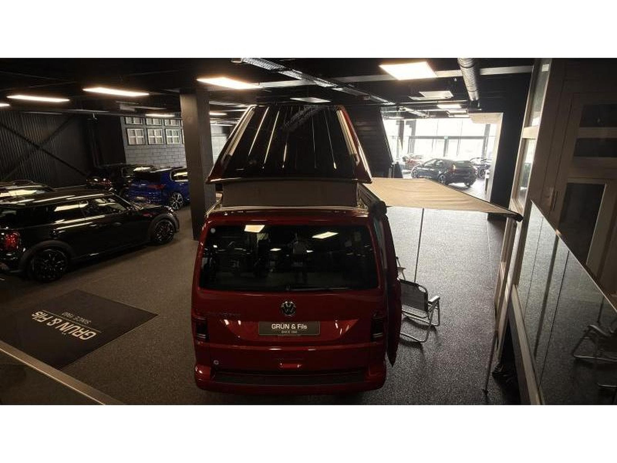 VW T6.1 OCEAN (2024) - Photo 7