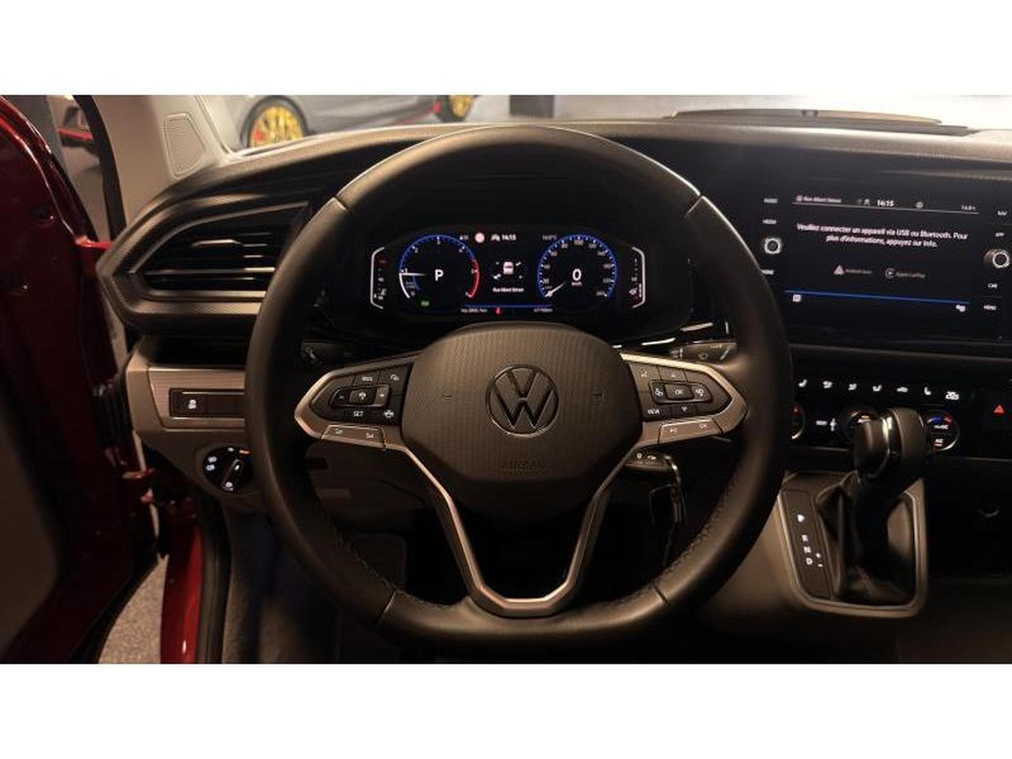 VW T6.1 OCEAN (2024) - Photo 12