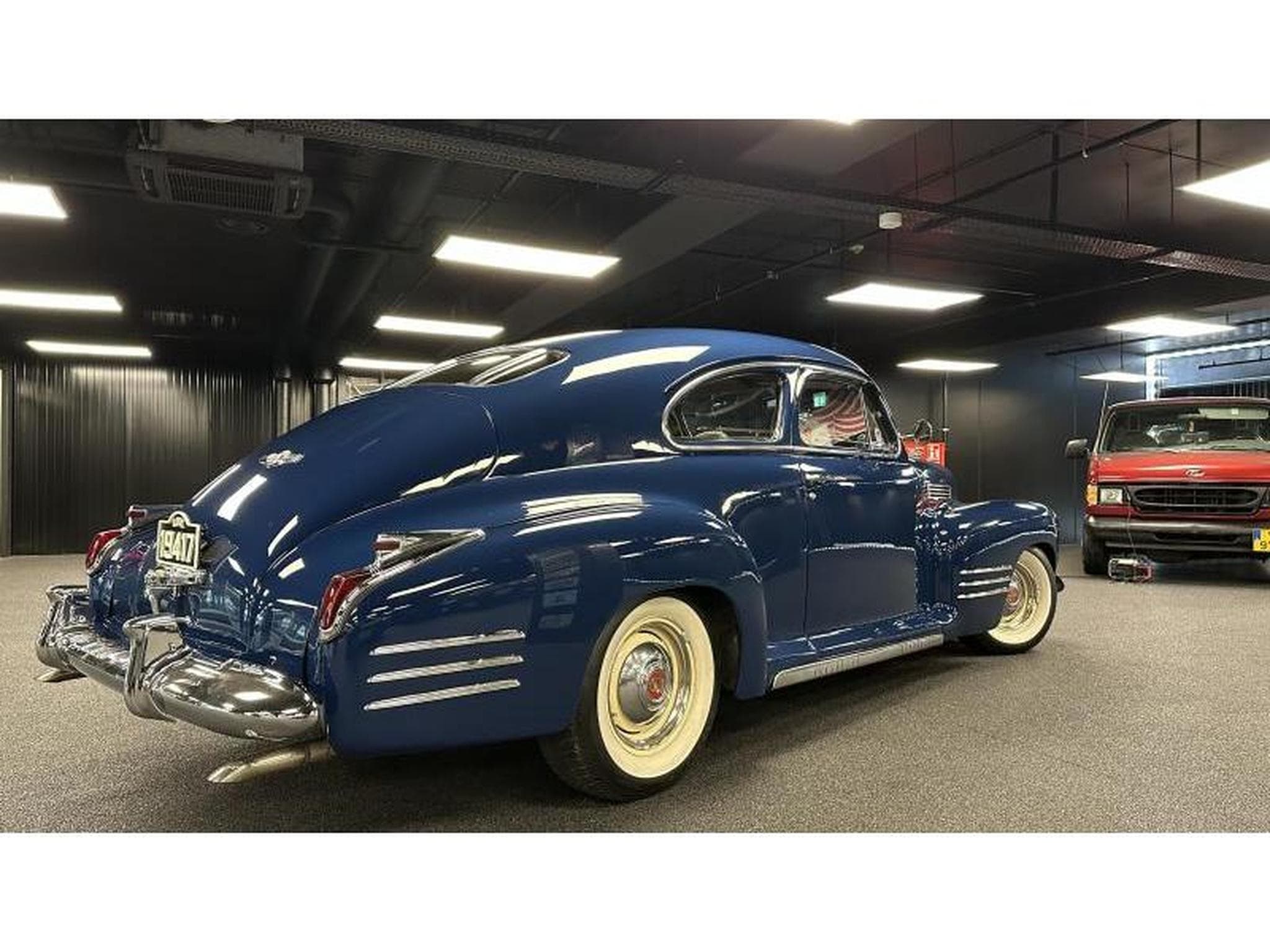 Cadillac Series 61 Sedanette 2ND GEN (1941) - Photo 5