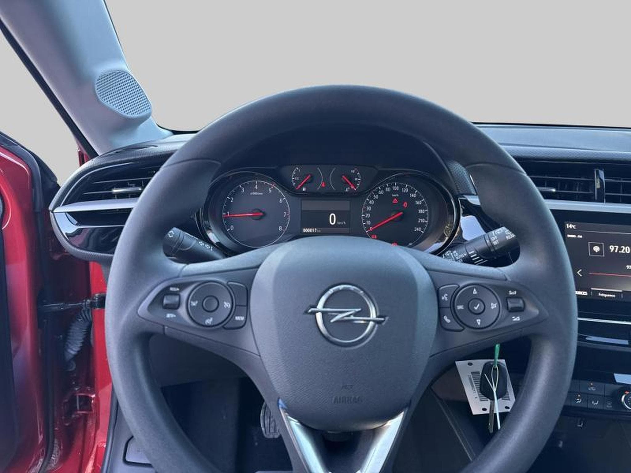 Opel Corsa F Edition (2023) - Foto 14