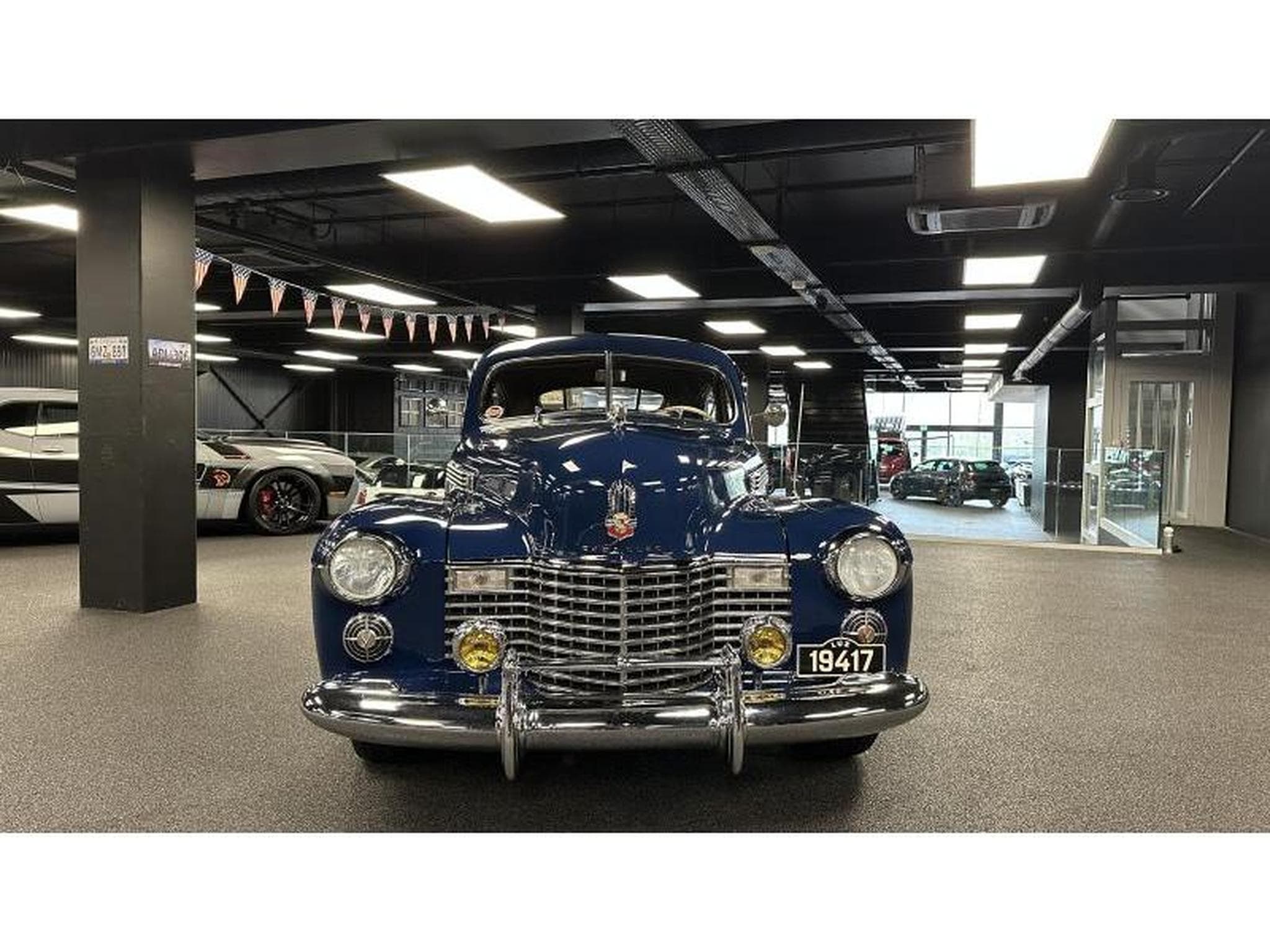 Cadillac Series 61 Sedanette 2ND GEN (1941) - Photo 7