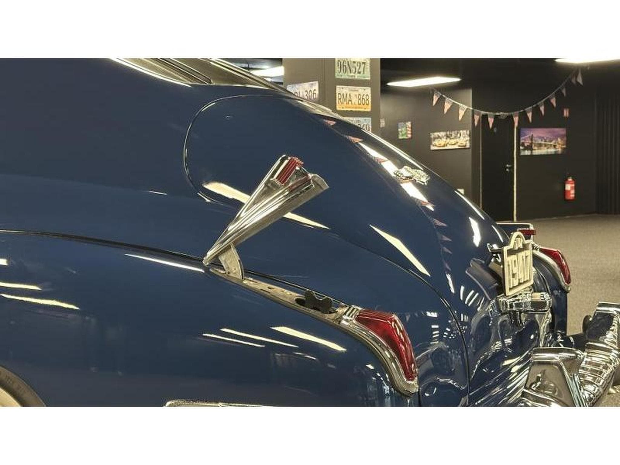 Cadillac Series 61 Sedanette 2ND GEN (1941) - Photo 11