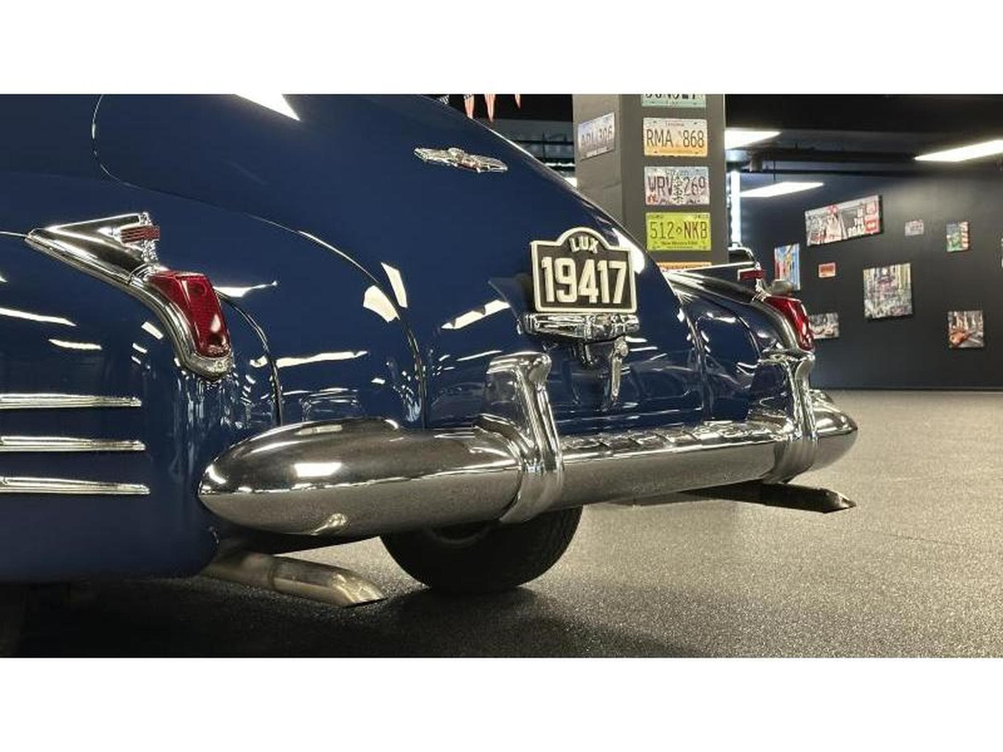 Cadillac Series 61 Sedanette 2ND GEN (1941) - Photo 12
