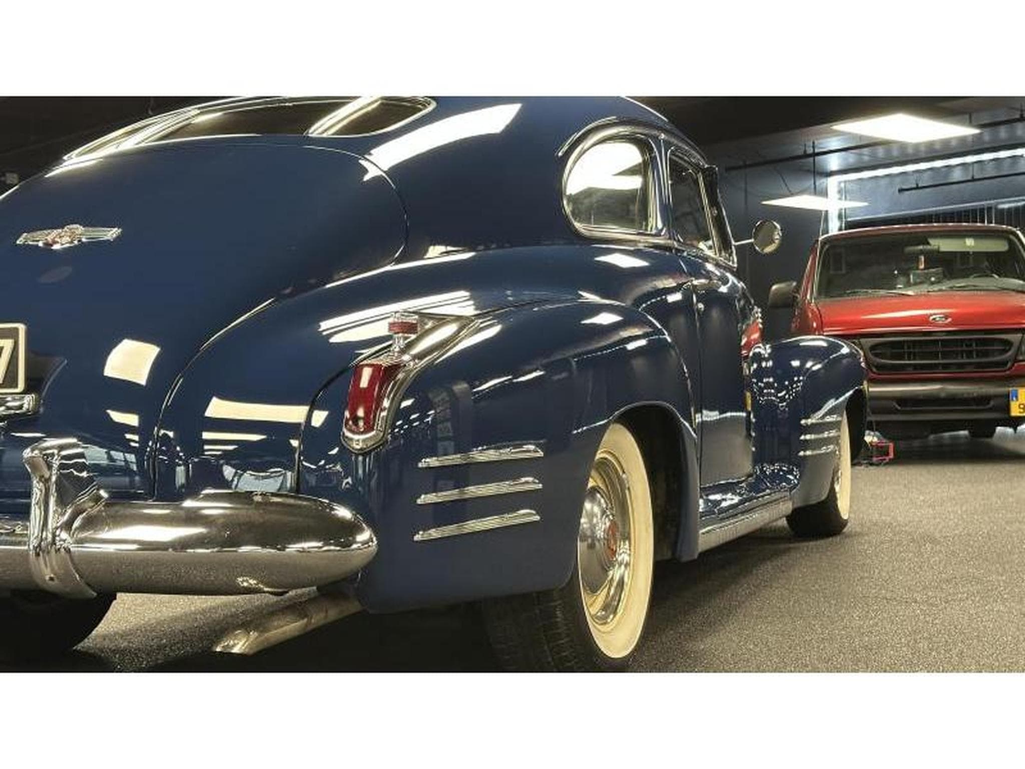 Cadillac Series 61 Sedanette 2ND GEN (1941) - Photo 13