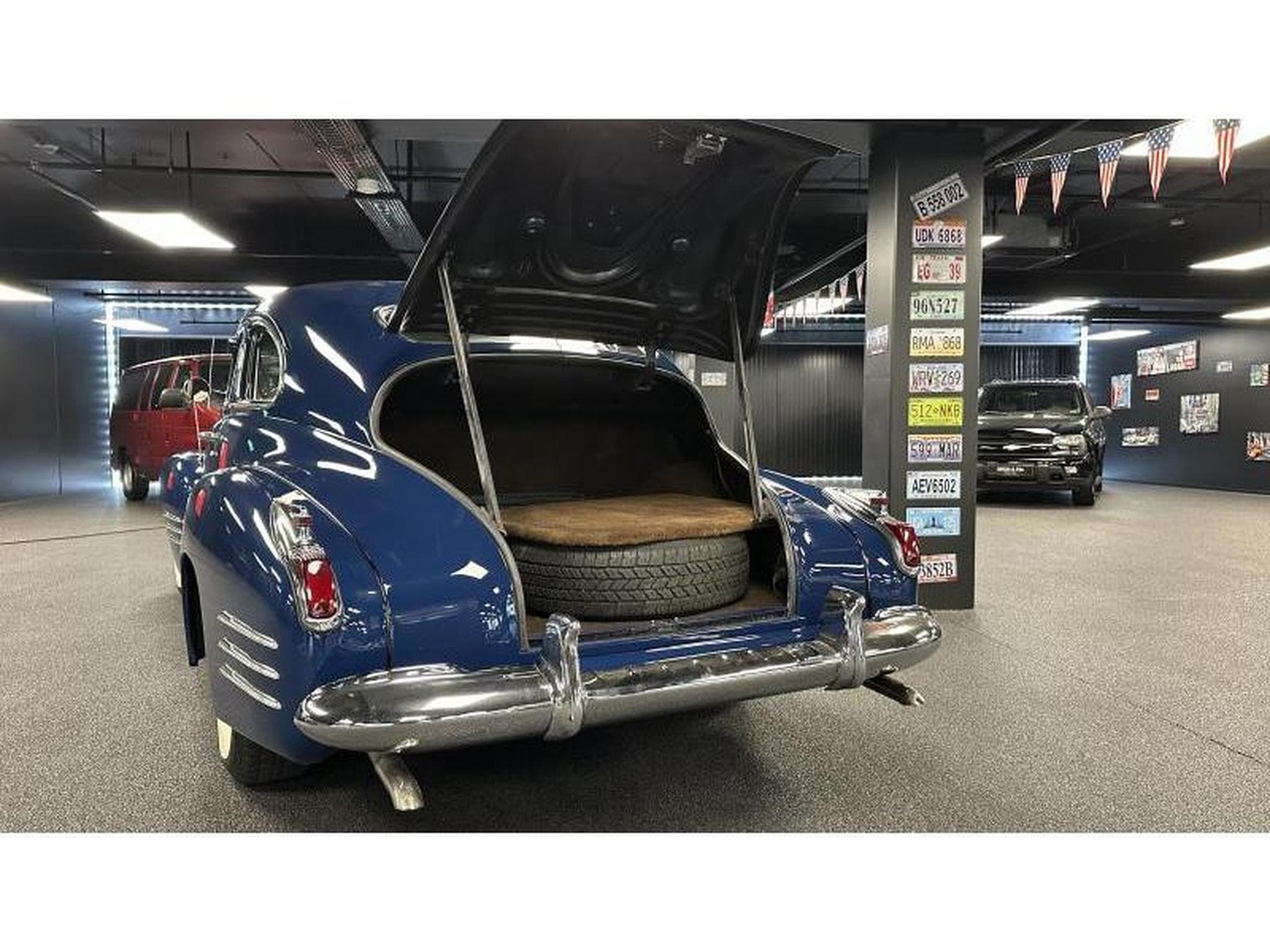 Cadillac Series 61 Sedanette 2ND GEN (1941) - Photo 14
