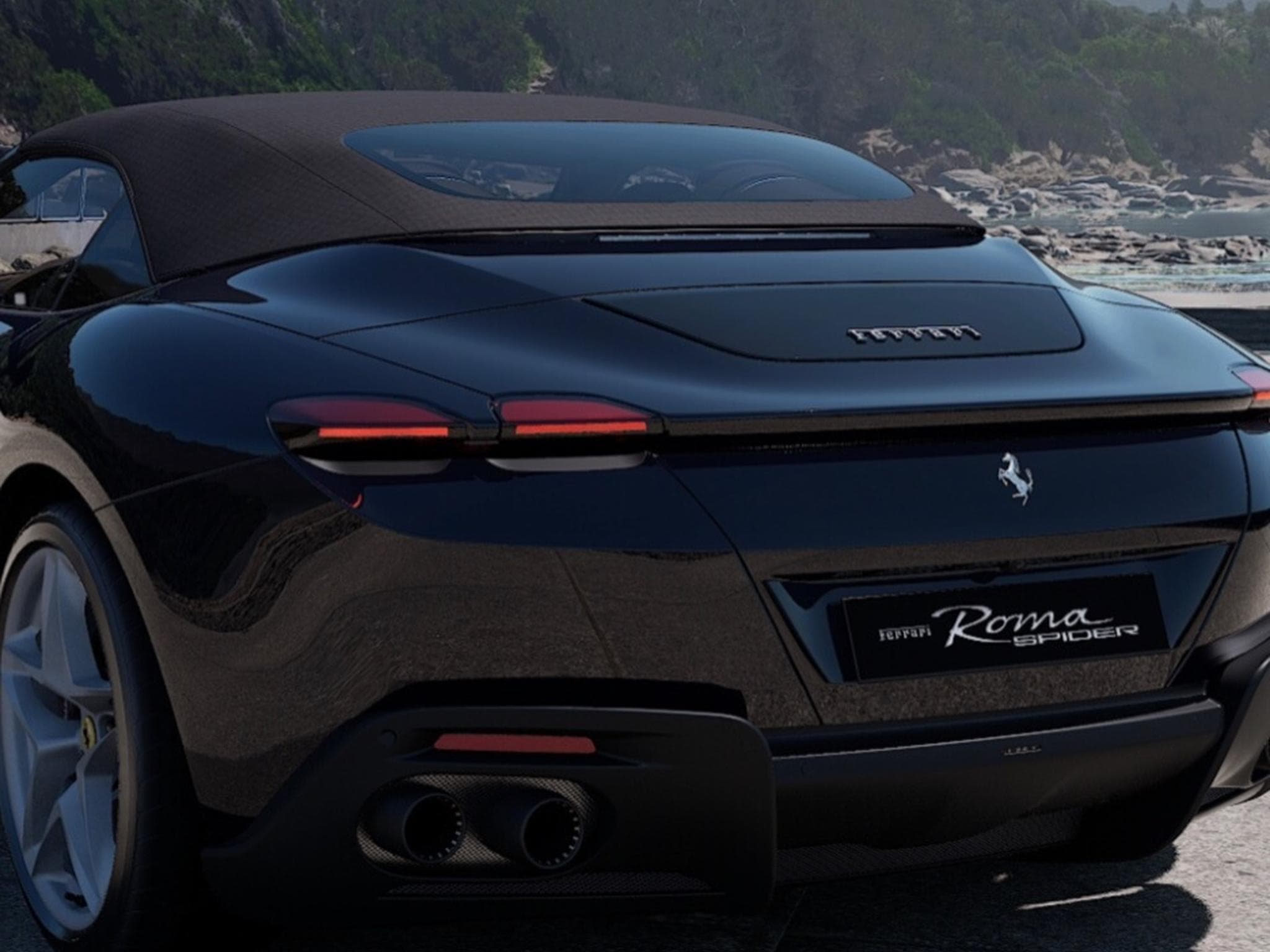 Ferrari Roma Spider (2026) - Photo 3