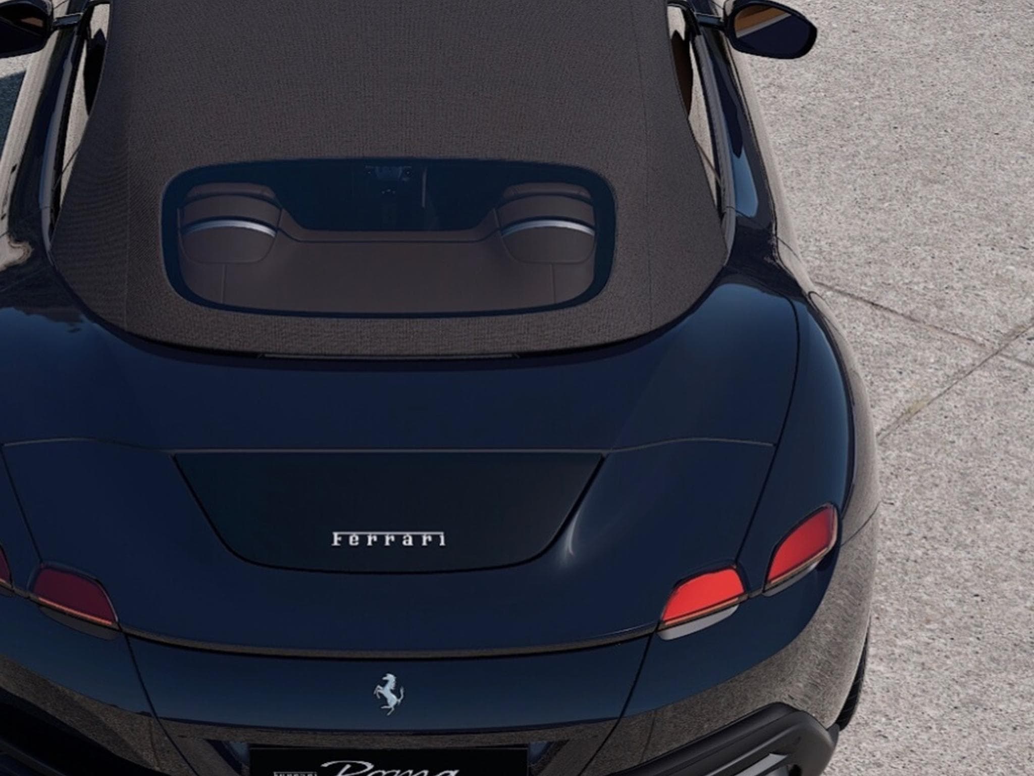 Ferrari Roma Spider (2026) - Photo 4