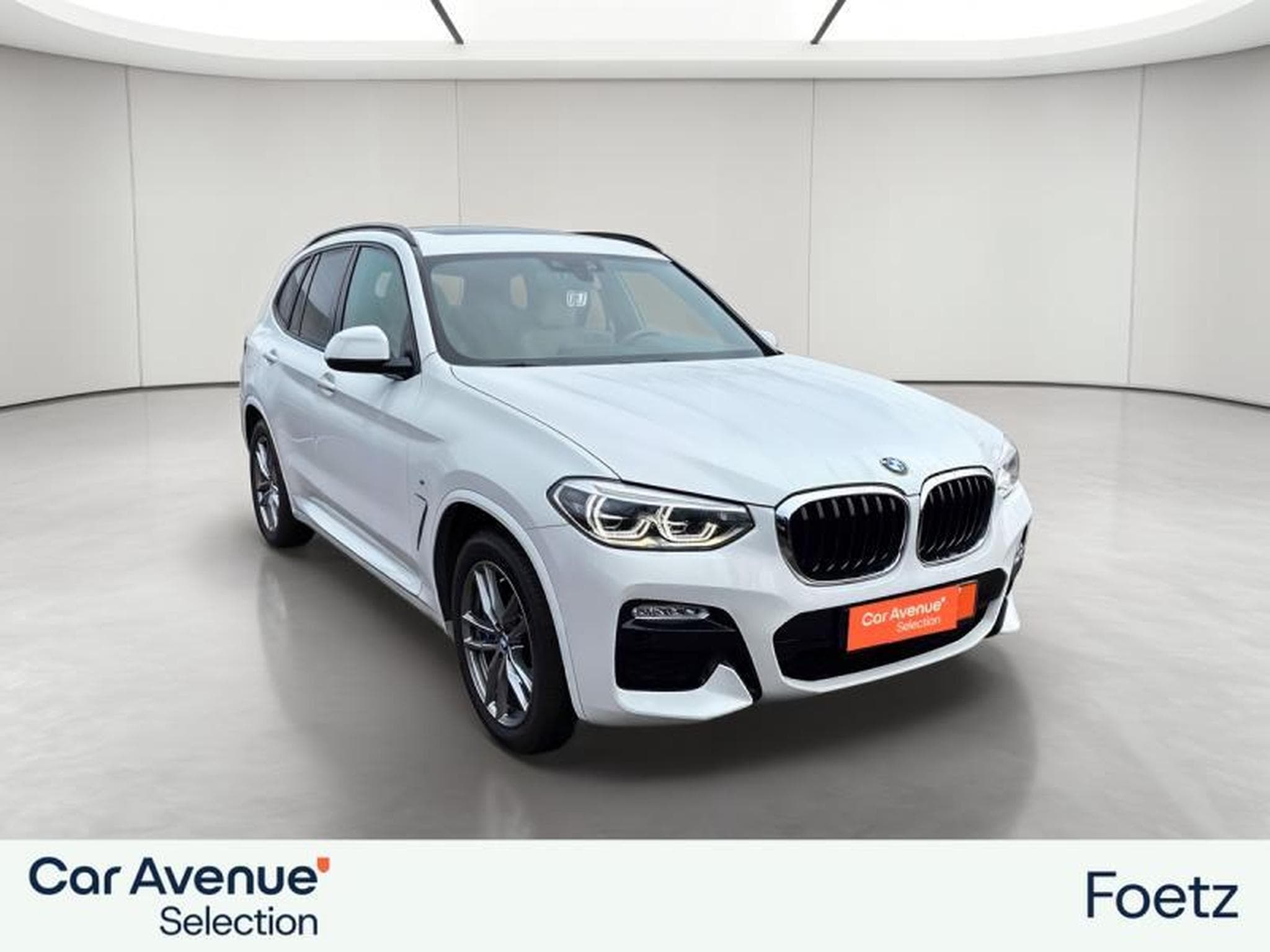 BMW X3 X3 xDrive30d pack M (2019) - Foto 4