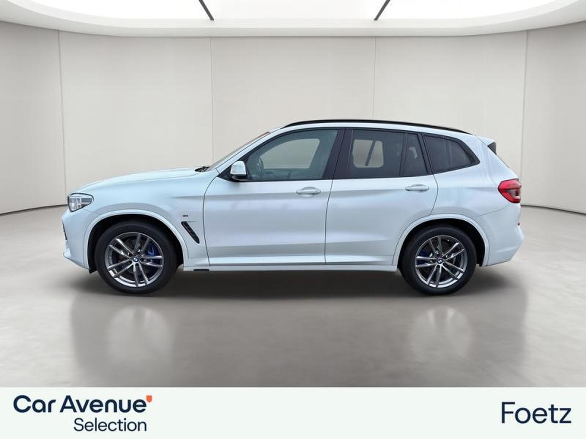 BMW X3 X3 xDrive30d pack M (2019) - Foto 2