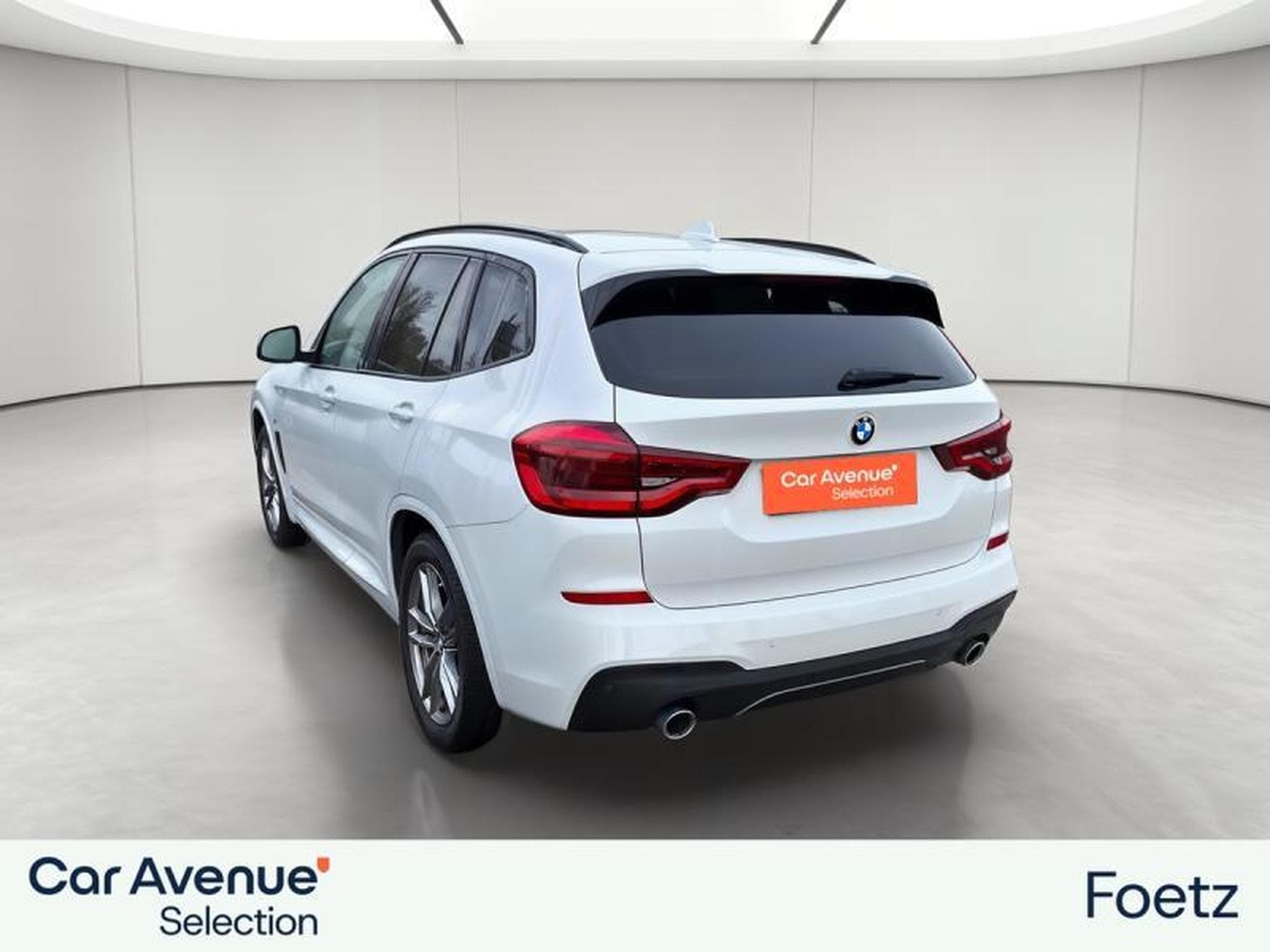 BMW X3 X3 xDrive30d pack M (2019) - Foto 8