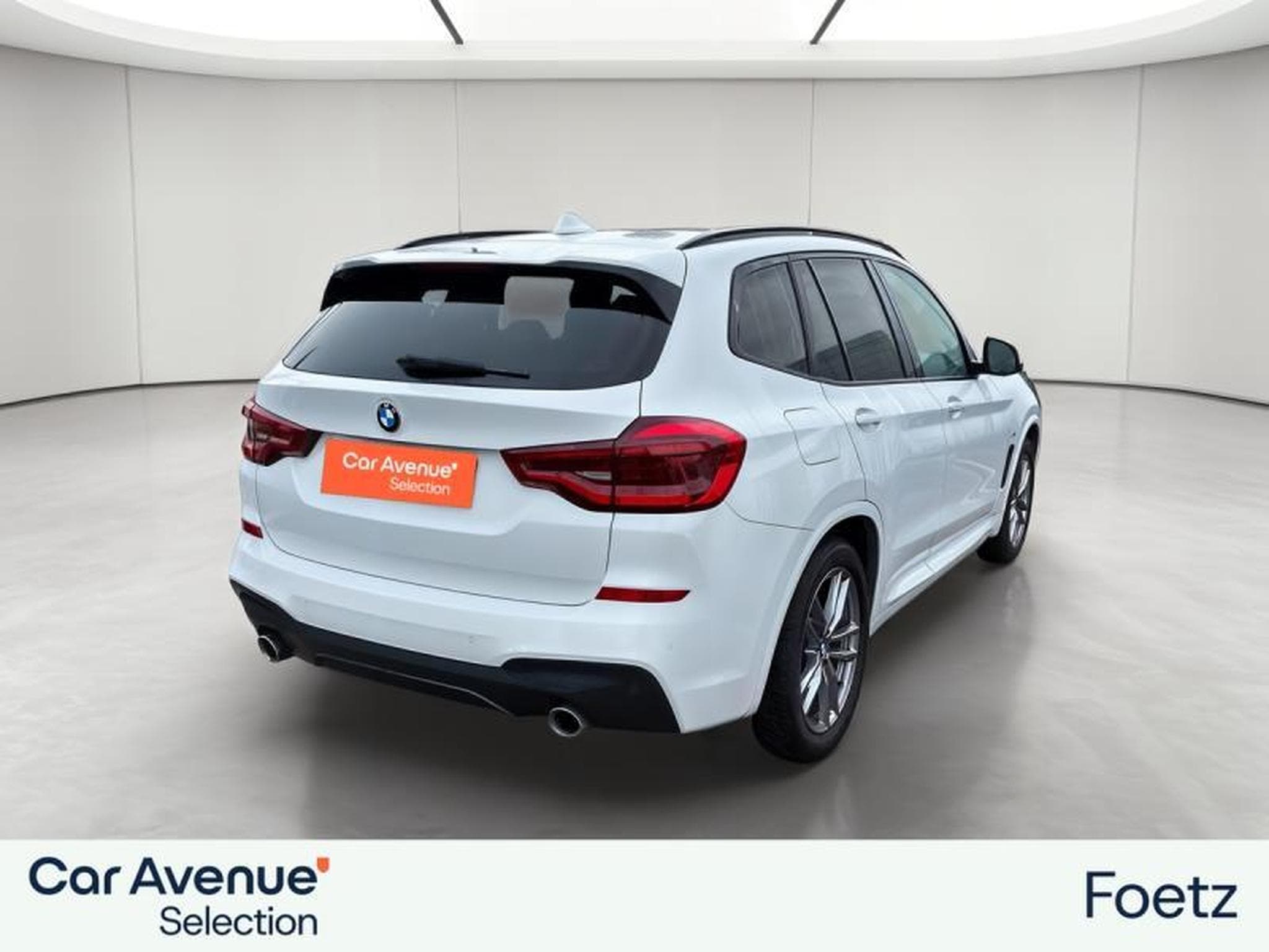 BMW X3 X3 xDrive30d pack M (2019) - Foto 7