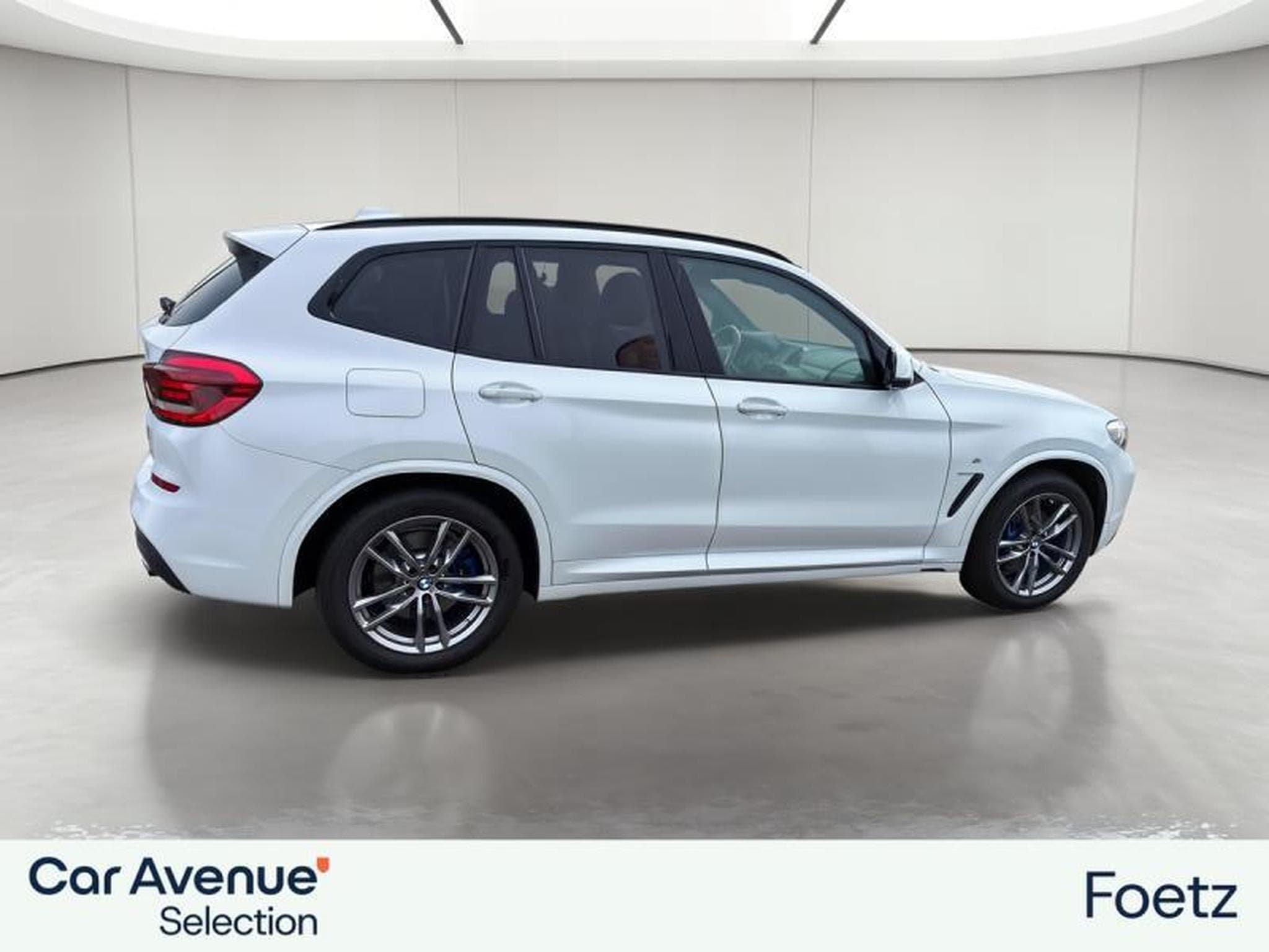 BMW X3 X3 xDrive30d pack M (2019) - Foto 5