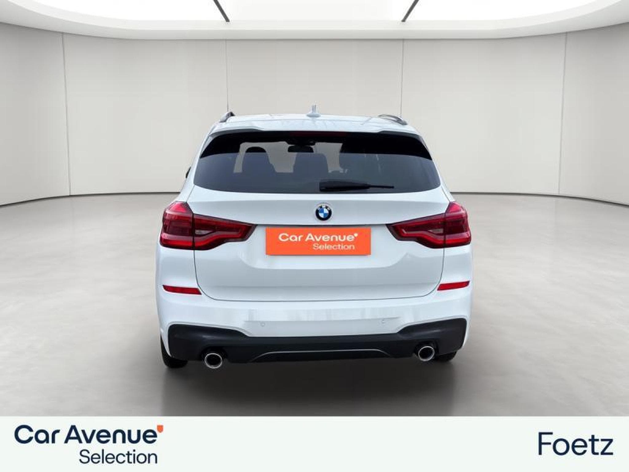 BMW X3 X3 xDrive30d pack M (2019) - Foto 15