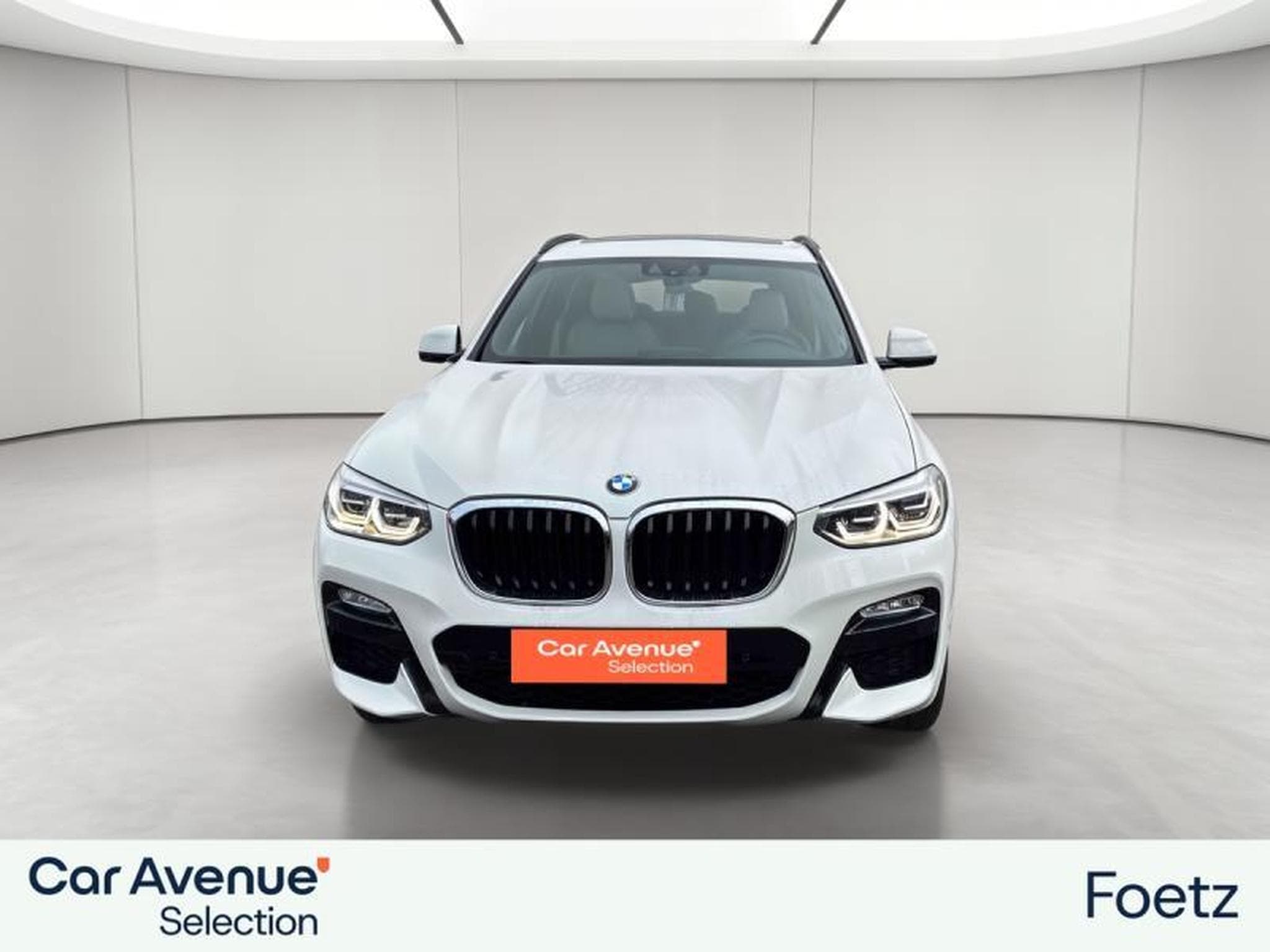BMW X3 X3 xDrive30d pack M (2019) - Foto 14