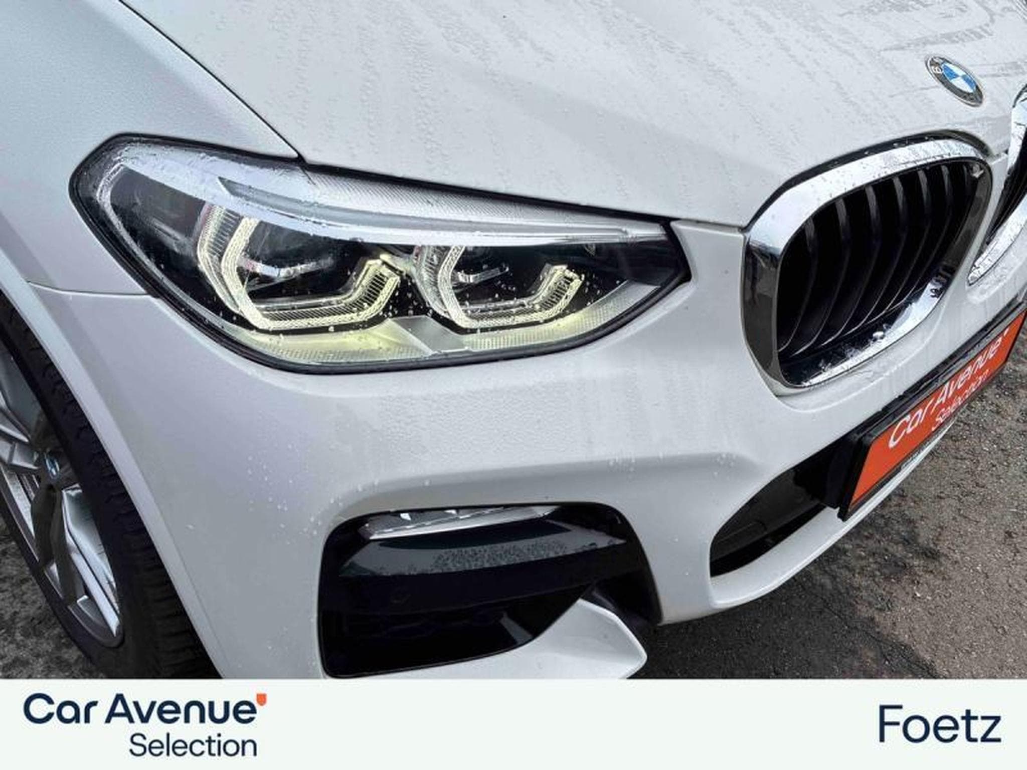 BMW X3 X3 xDrive30d pack M (2019) - Foto 25