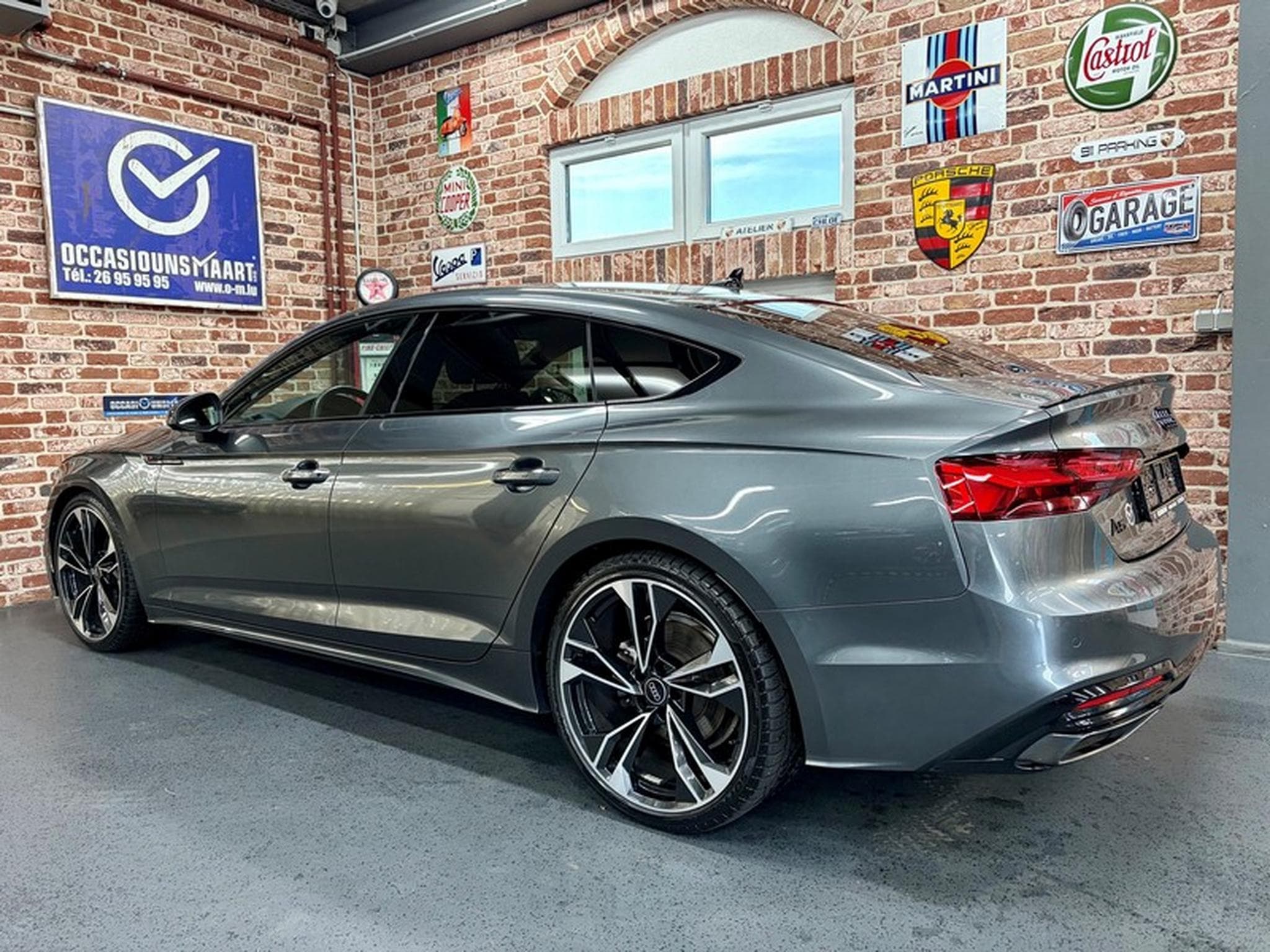 Audi A5 A5 Sportback 40 TDi 2.0 204cv Auto 4x4 S-LINE (2023) - Photo 2