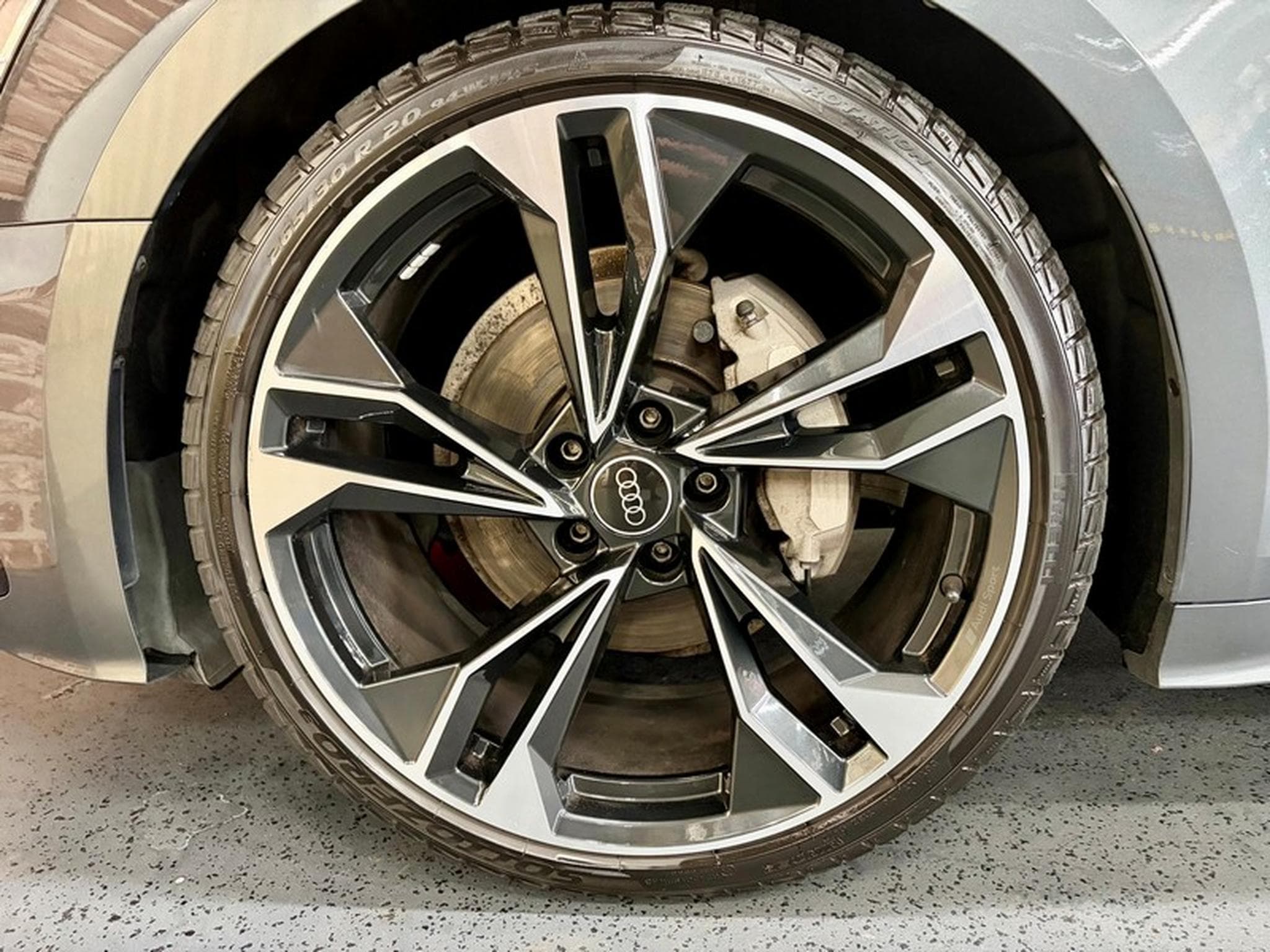 Audi A5 A5 Sportback 40 TDi 2.0 204cv Auto 4x4 S-LINE (2023) - Photo 3