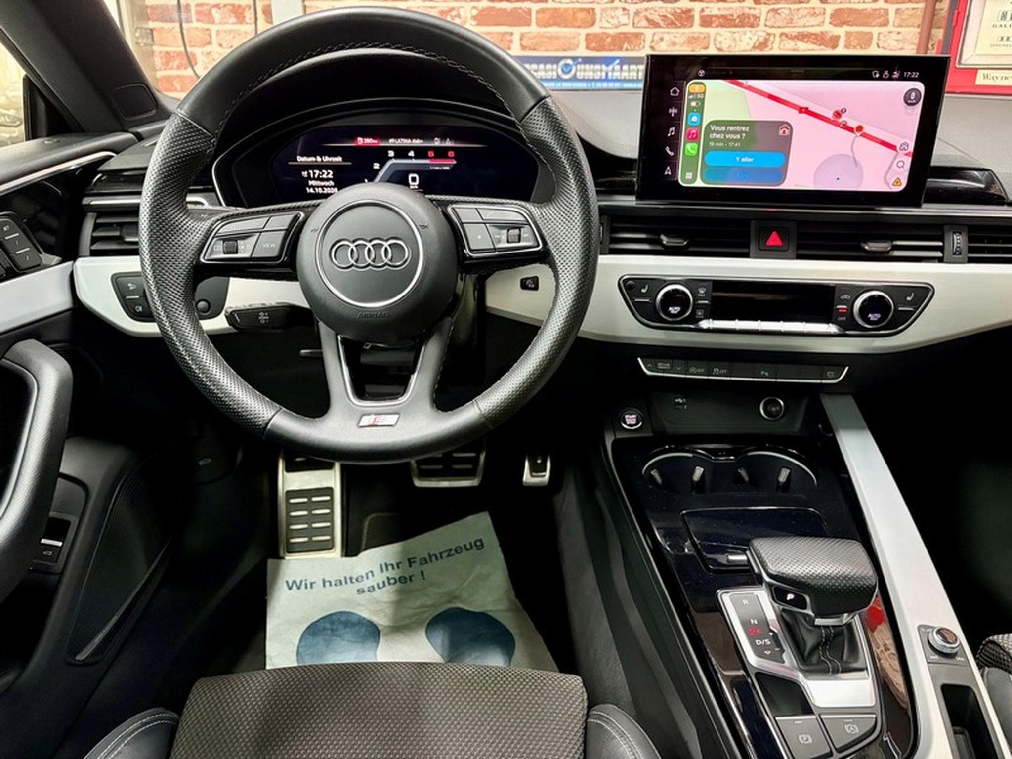 Audi A5 A5 Sportback 40 TDi 2.0 204cv Auto 4x4 S-LINE (2023) - Photo 4