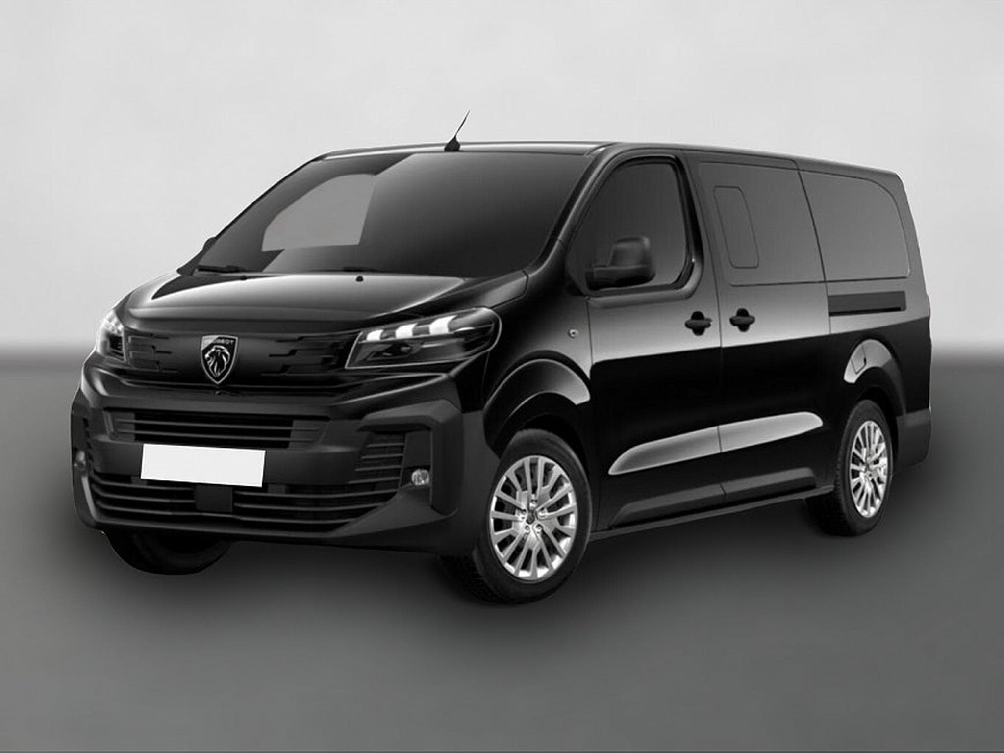 Peugeot Expert (2025) - Photo 1