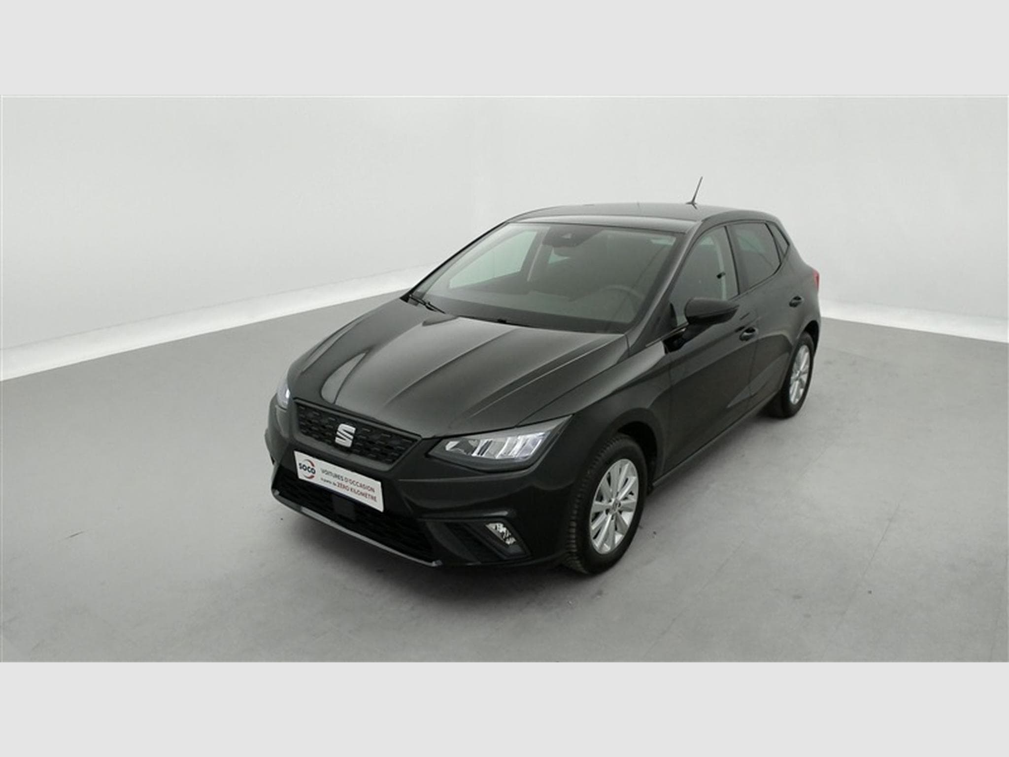 Seat Ibiza 1.0 TSI Move! Full Link NAVI/LED/JA/PDC (2023) - Foto 1