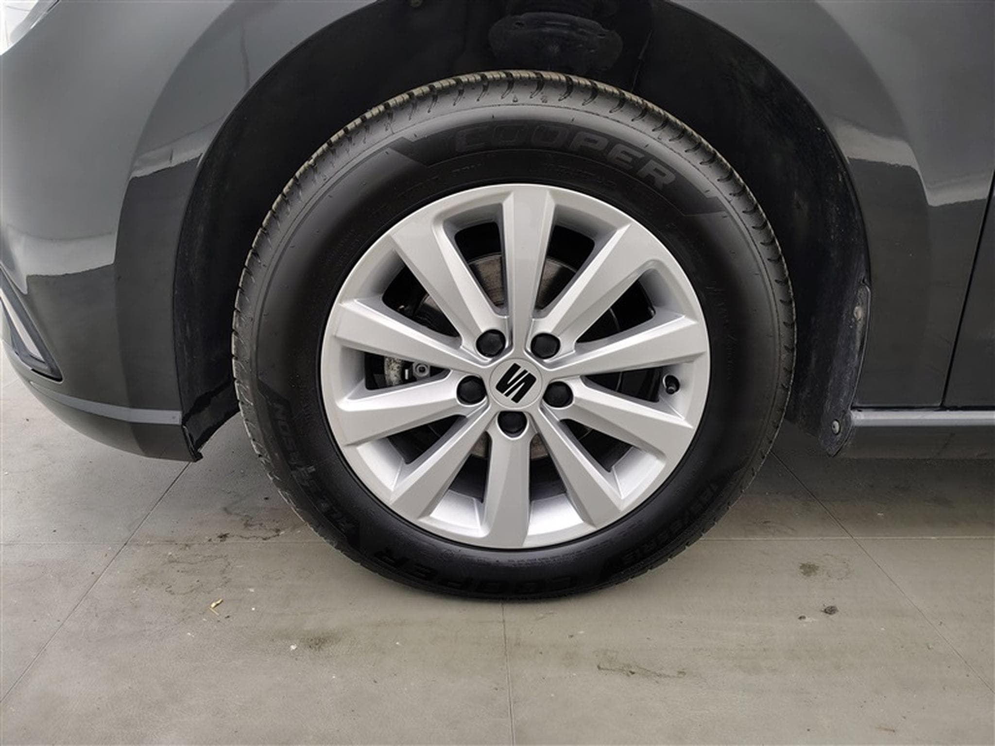 Seat Ibiza 1.0 TSI Move! Full Link NAVI/LED/JA/PDC (2023) - Foto 6
