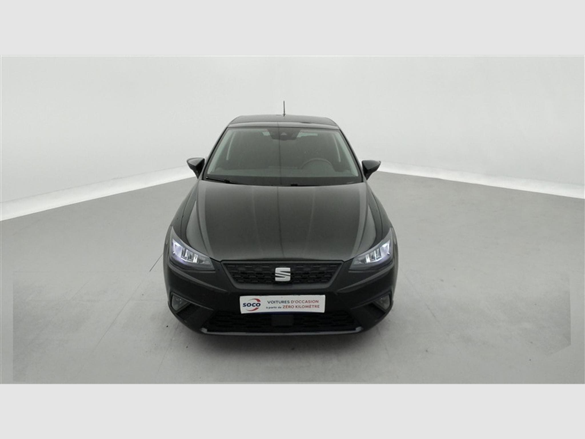 Seat Ibiza 1.0 TSI Move! Full Link NAVI/LED/JA/PDC (2023) - Foto 4