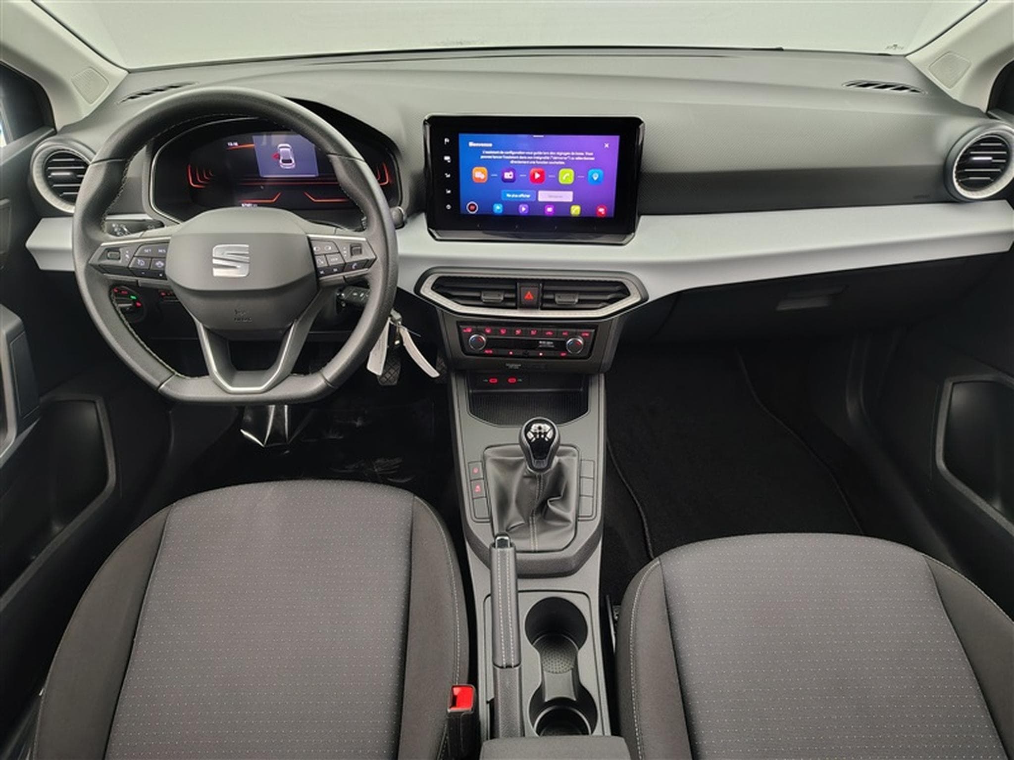 Seat Ibiza 1.0 TSI Move! Full Link NAVI/LED/JA/PDC (2023) - Foto 8