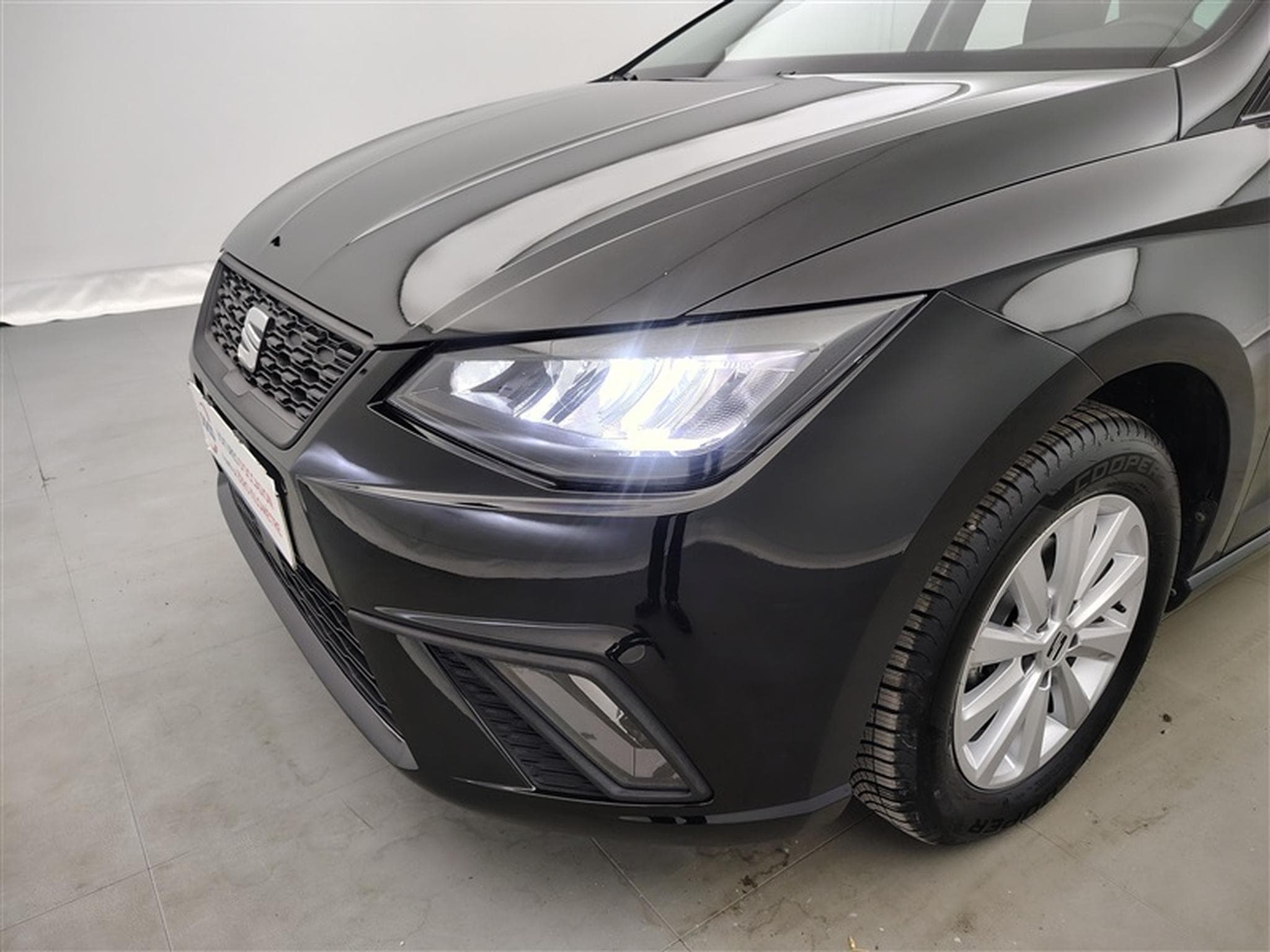 Seat Ibiza 1.0 TSI Move! Full Link NAVI/LED/JA/PDC (2023) - Foto 15
