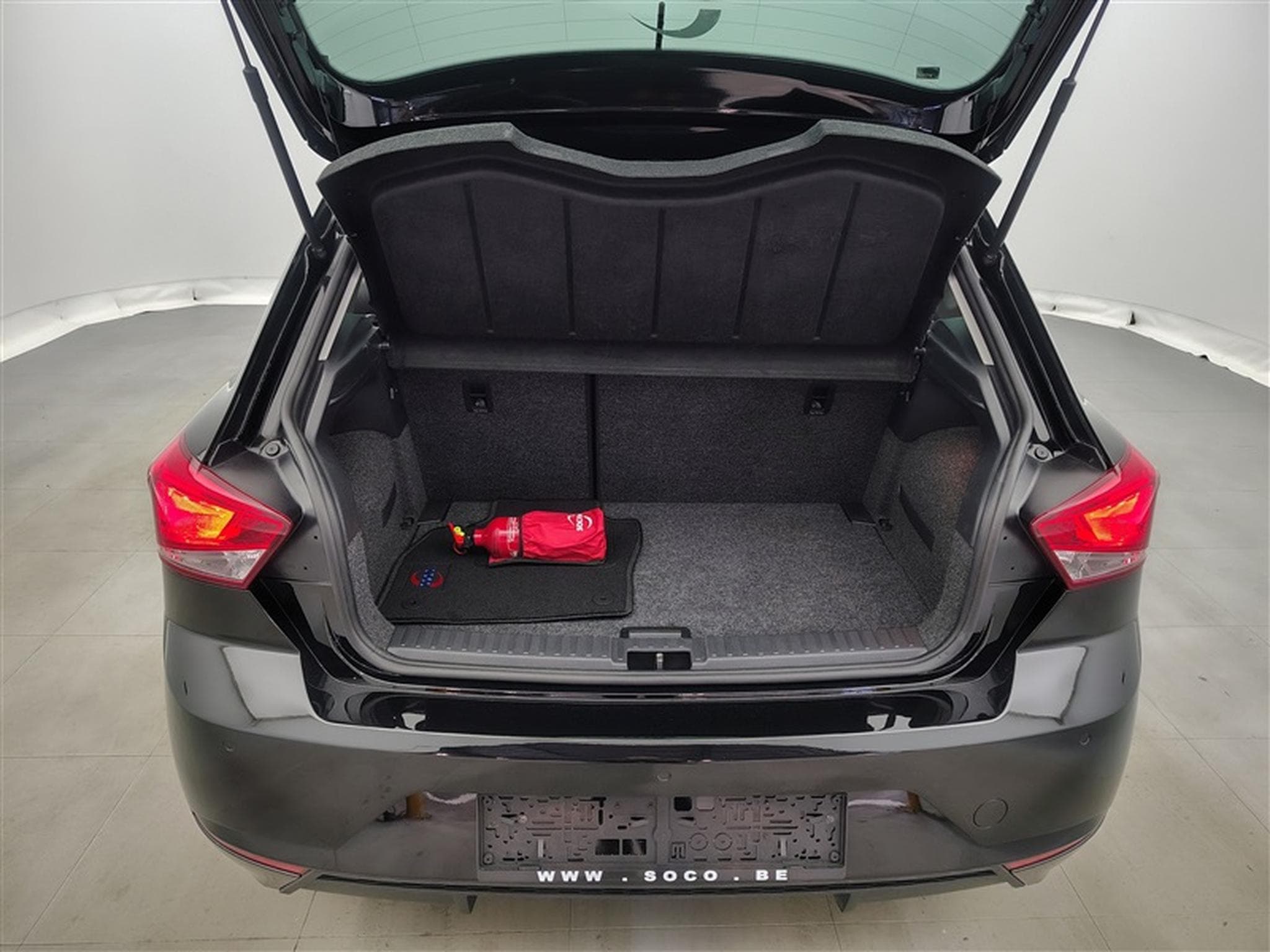 Seat Ibiza 1.0 TSI Move! Full Link NAVI/LED/JA/PDC (2023) - Foto 14