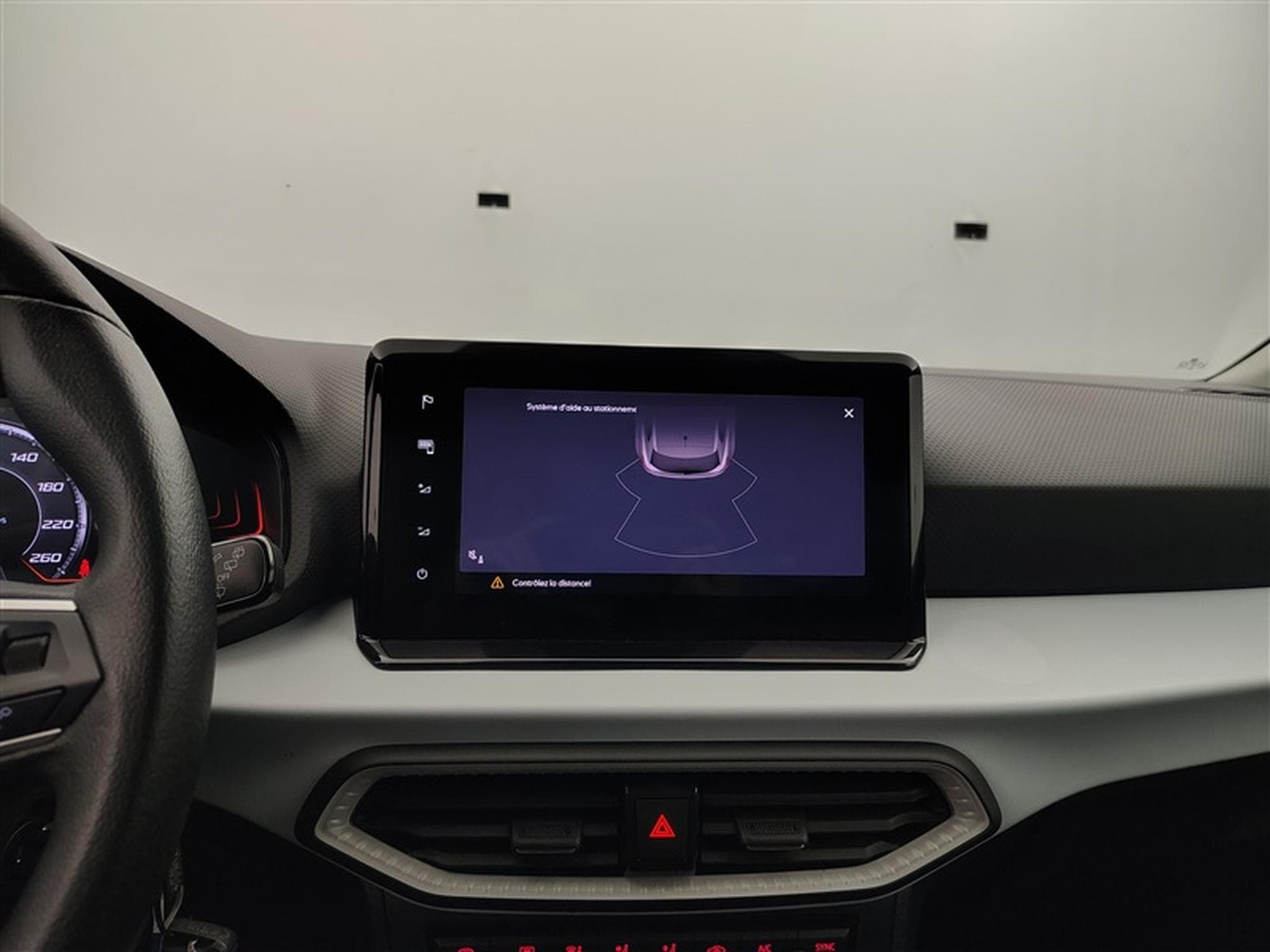 Seat Ibiza 1.0 TSI Move! Full Link NAVI/LED/JA/PDC (2023) - Foto 17