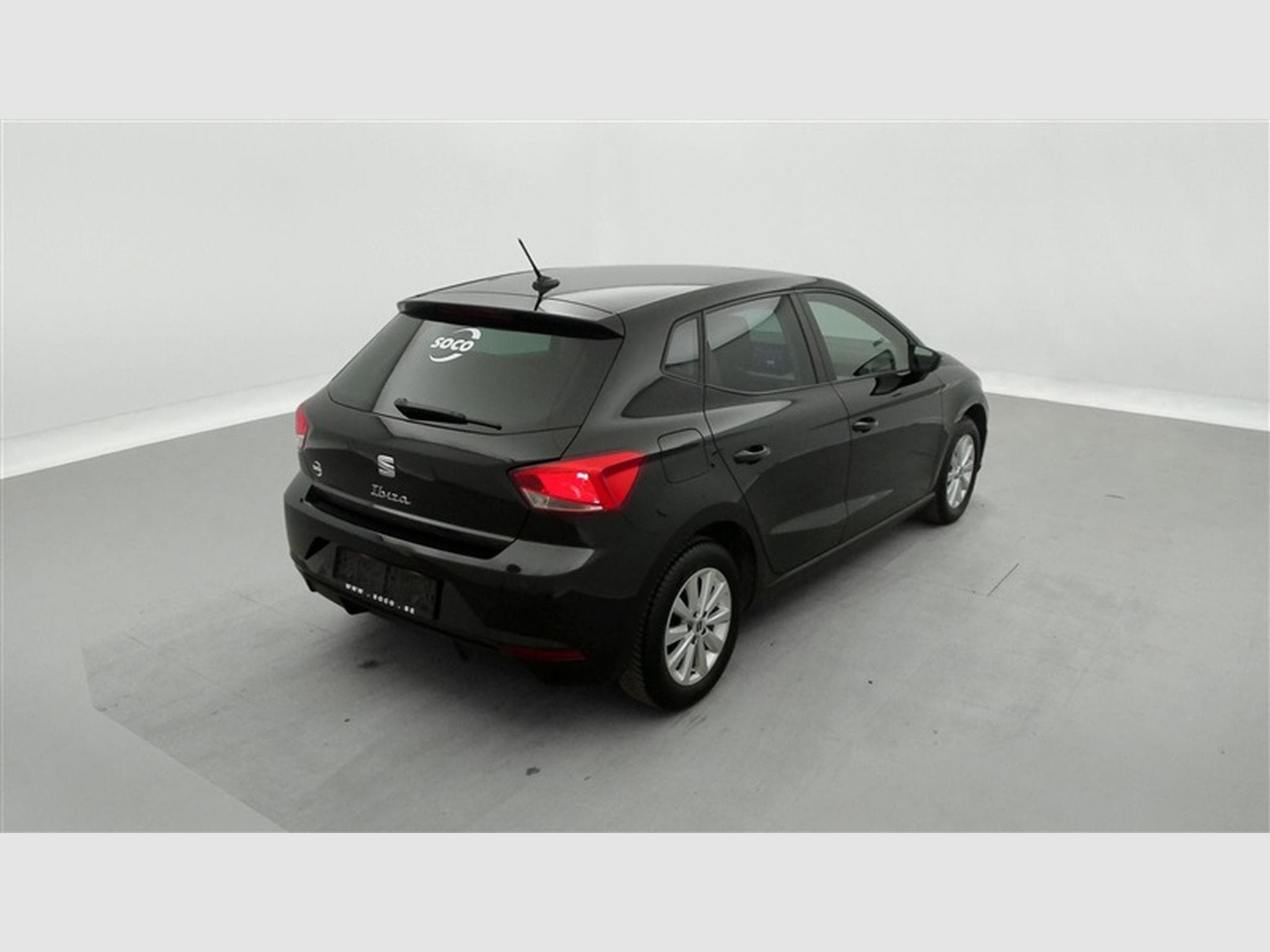 Seat Ibiza 1.0 TSI Move! Full Link NAVI/LED/JA/PDC (2023) - Foto 25