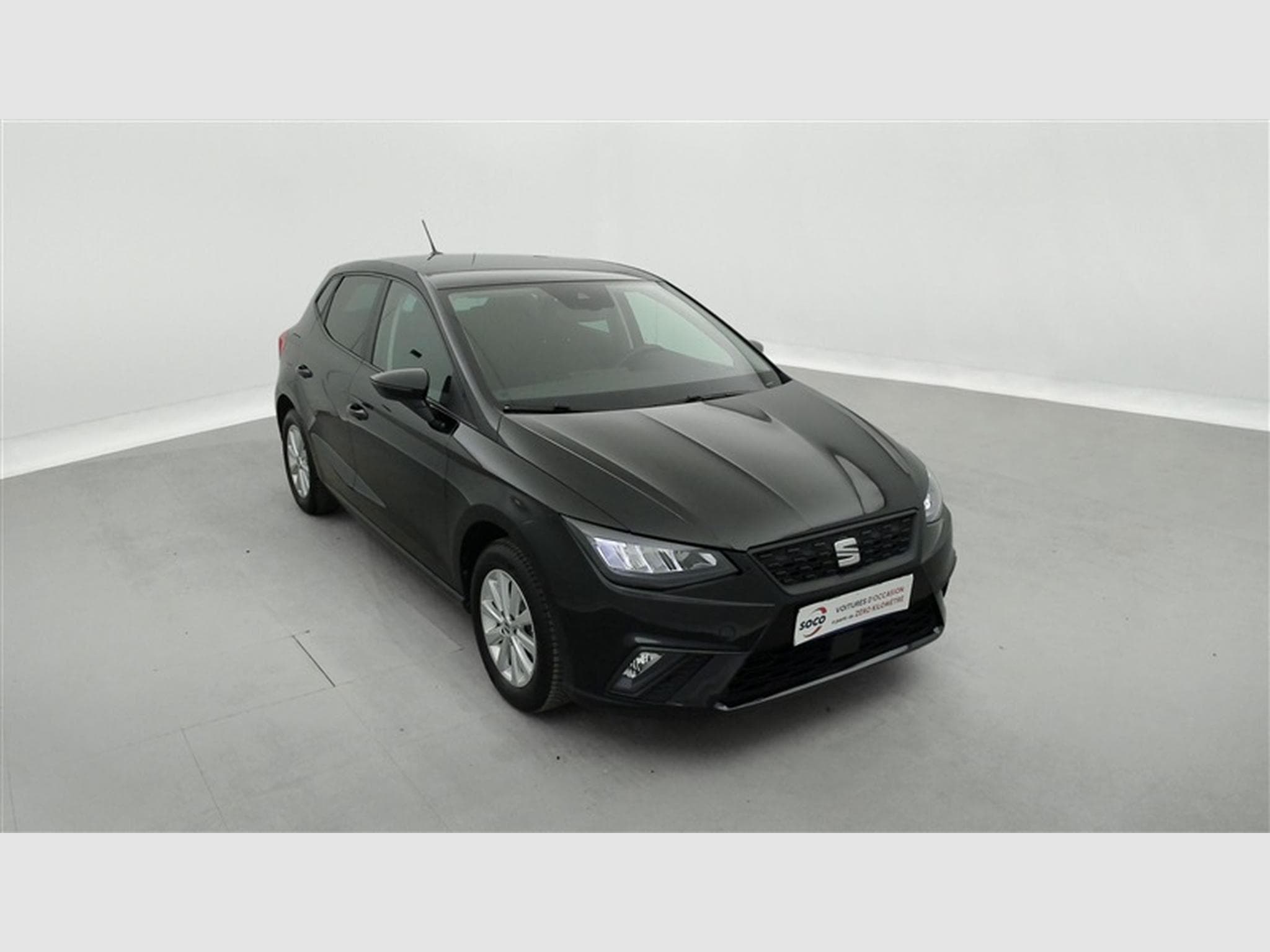 Seat Ibiza 1.0 TSI Move! Full Link NAVI/LED/JA/PDC (2023) - Foto 21