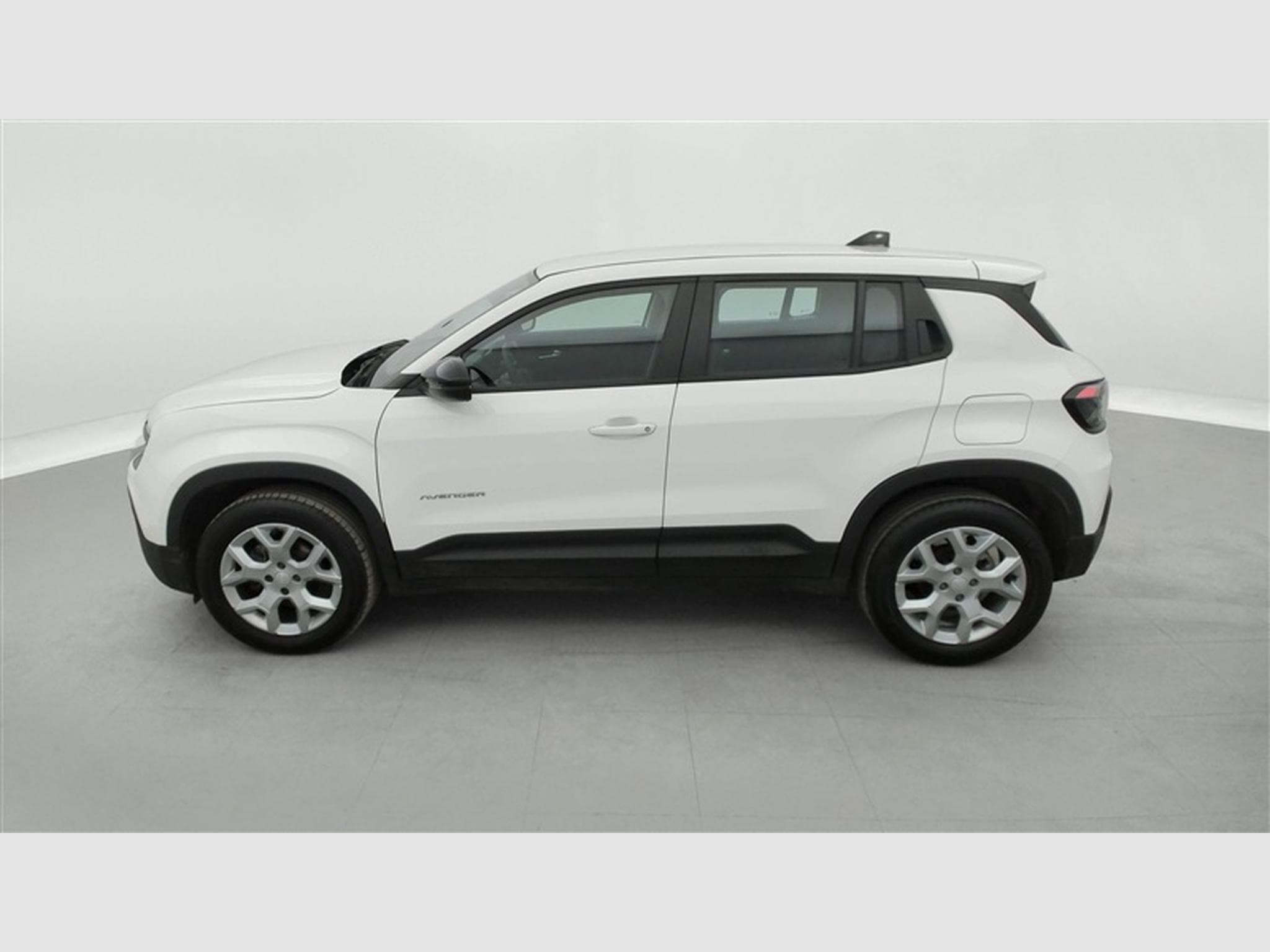 Jeep Avenger 1.2 Turbo 100cv Altitude NAVI / FULL LED / CUIR PARTIEL /CAM (2025) - Photo 3