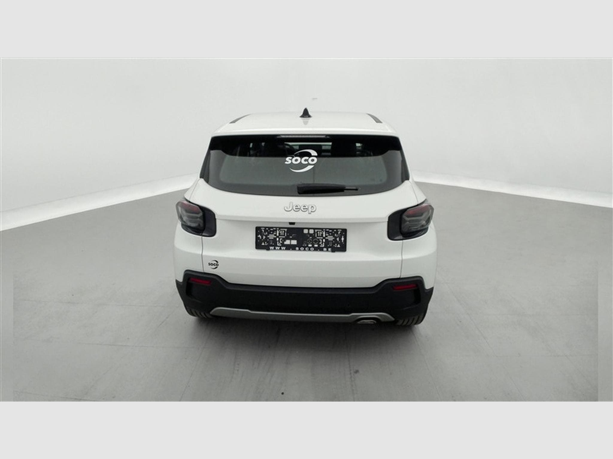 Jeep Avenger 1.2 Turbo 100cv Altitude NAVI / FULL LED / CUIR PARTIEL /CAM (2025) - Photo 5