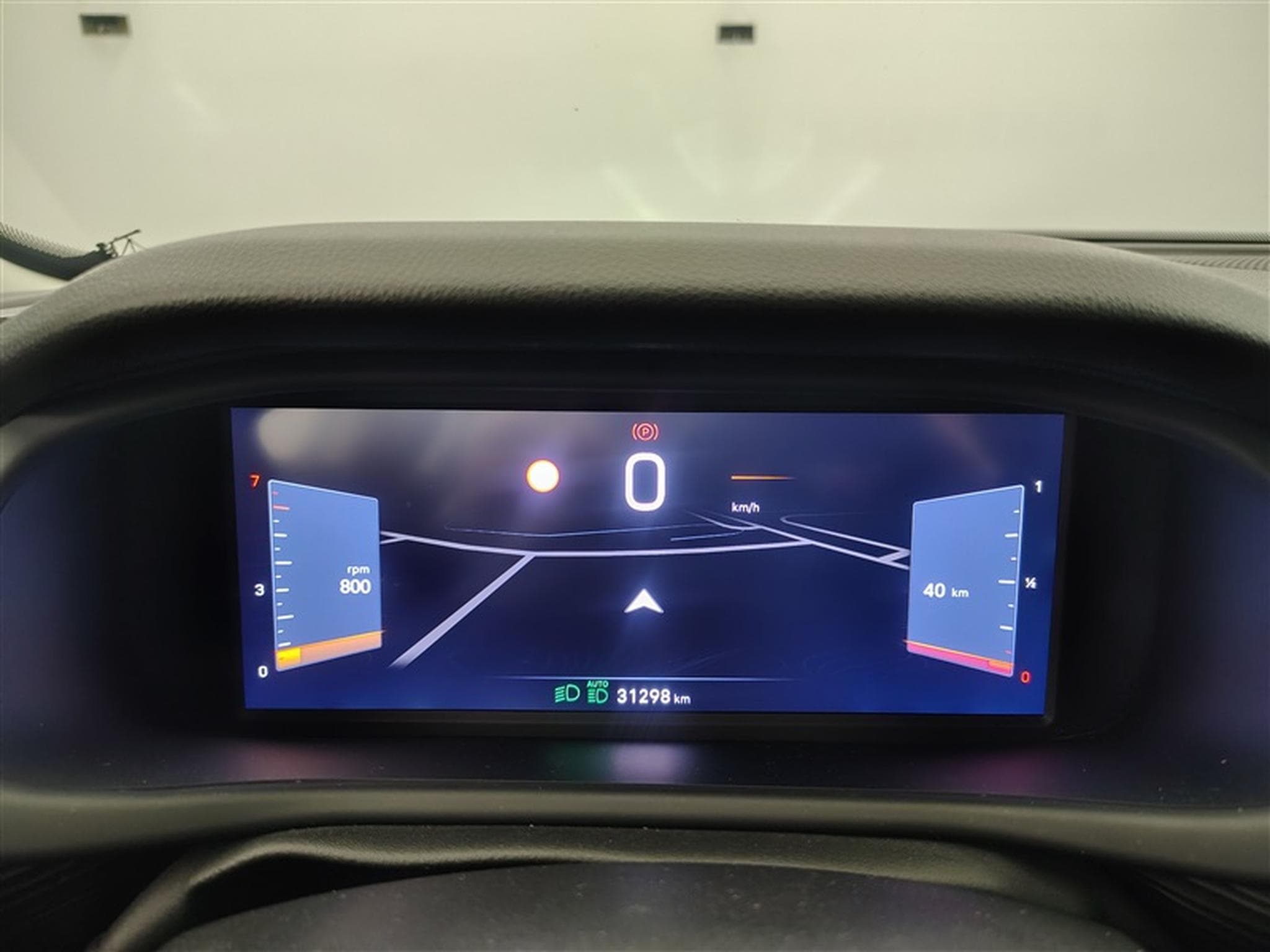 Jeep Avenger 1.2 Turbo 100cv Altitude NAVI / FULL LED / CUIR PARTIEL /CAM (2025) - Photo 9