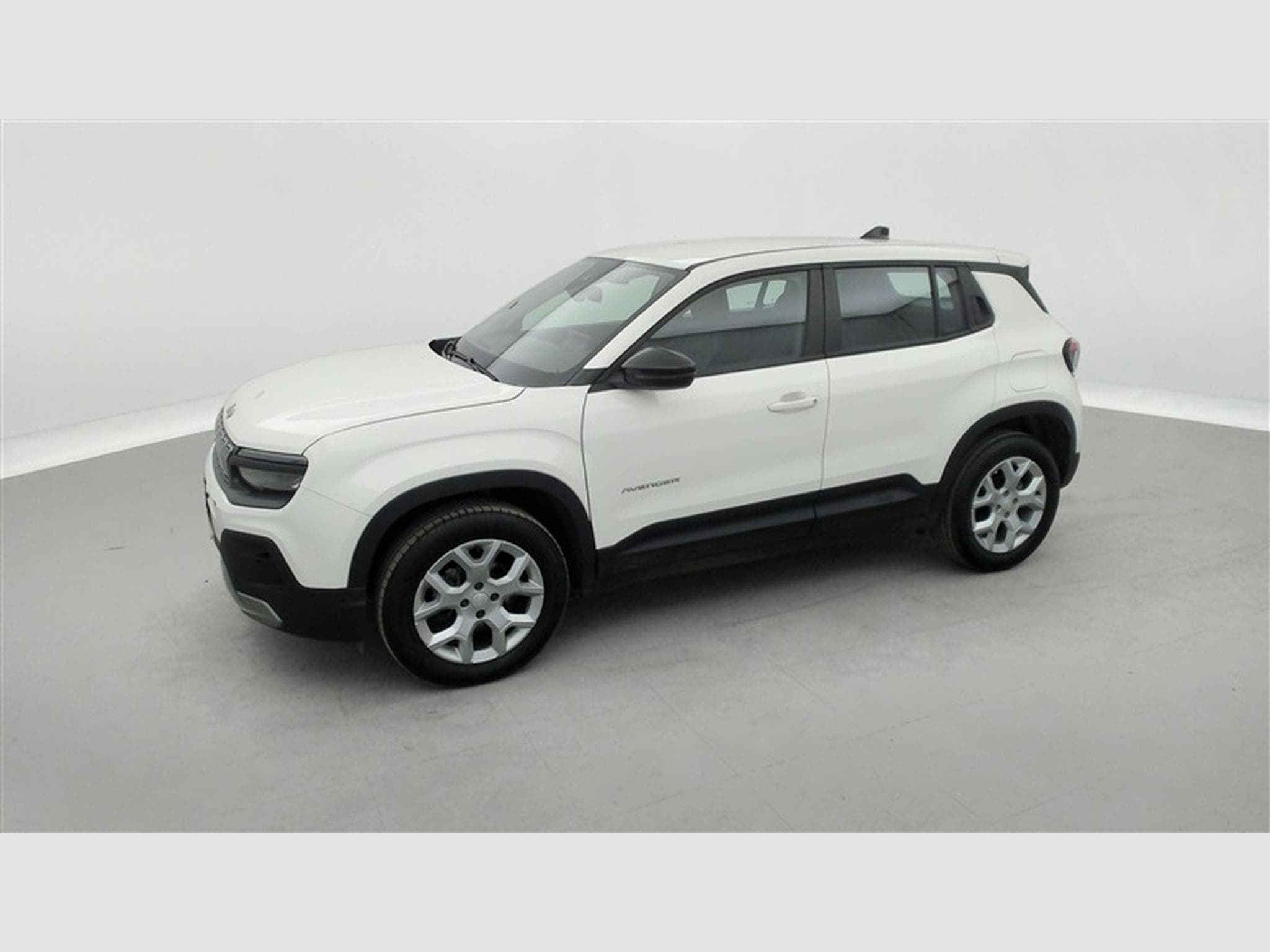 Jeep Avenger 1.2 Turbo 100cv Altitude NAVI / FULL LED / CUIR PARTIEL /CAM (2025) - Photo 20