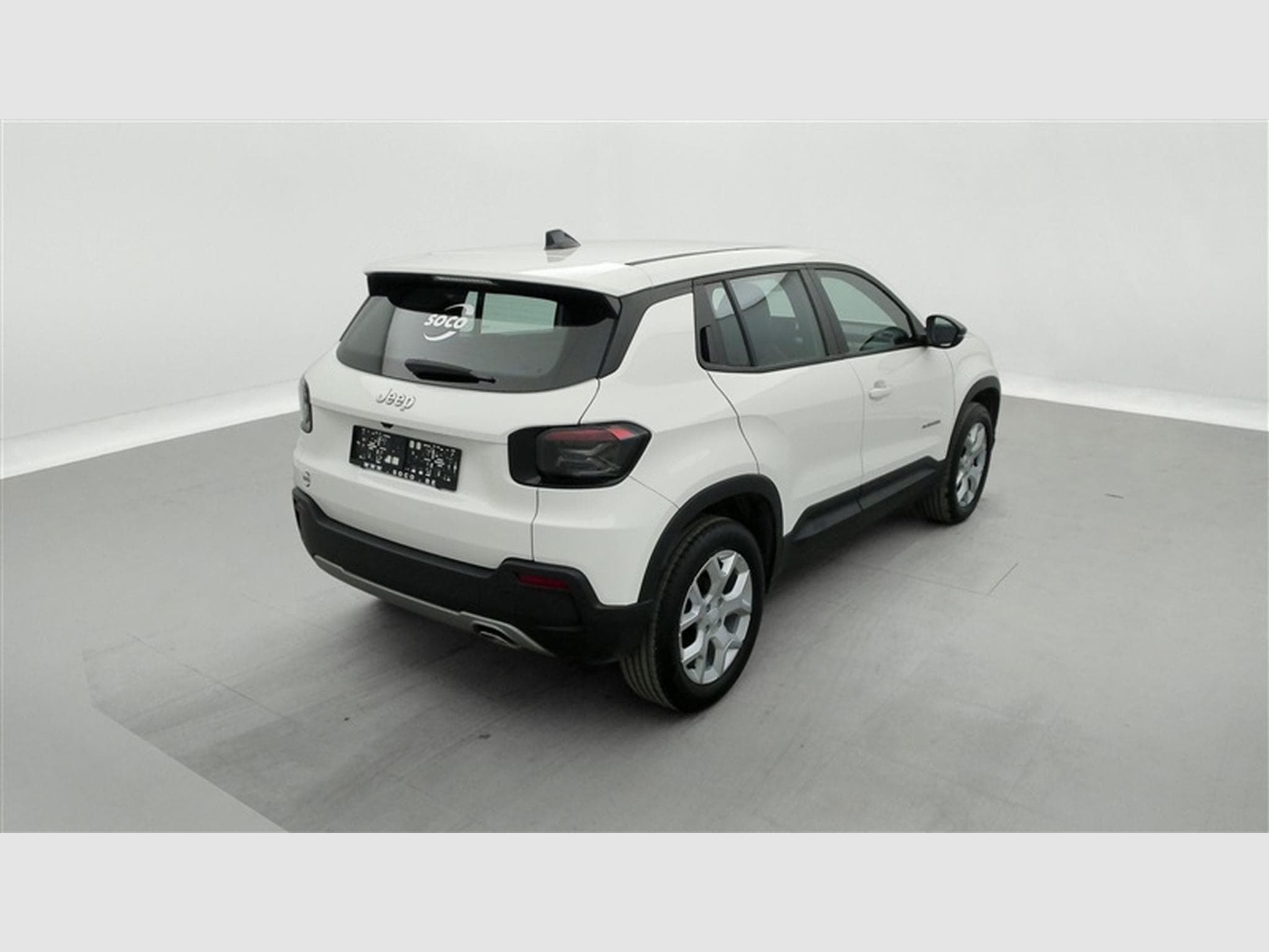 Jeep Avenger 1.2 Turbo 100cv Altitude NAVI / FULL LED / CUIR PARTIEL /CAM (2025) - Photo 25