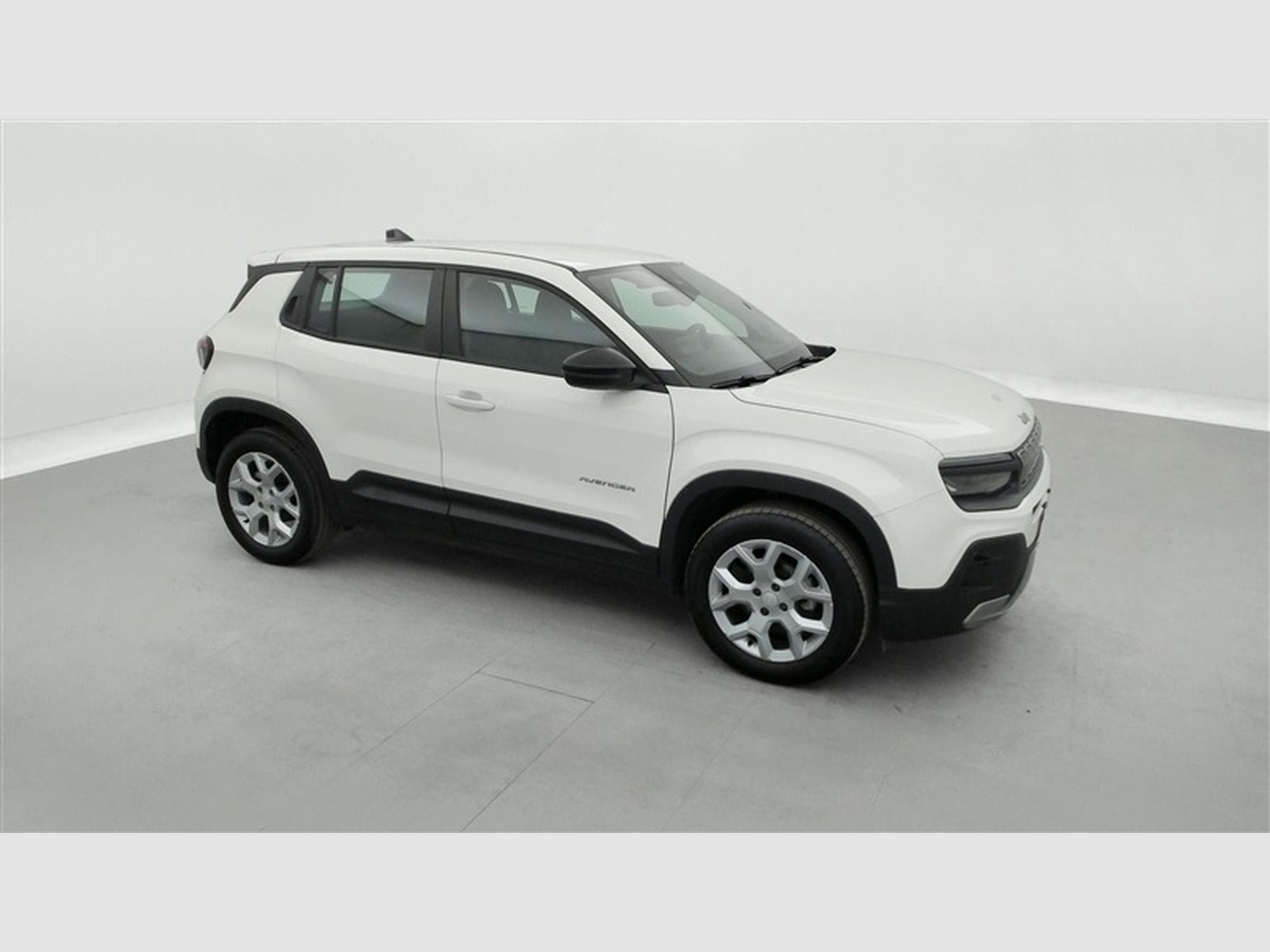 Jeep Avenger 1.2 Turbo 100cv Altitude NAVI / FULL LED / CUIR PARTIEL /CAM (2025) - Photo 22