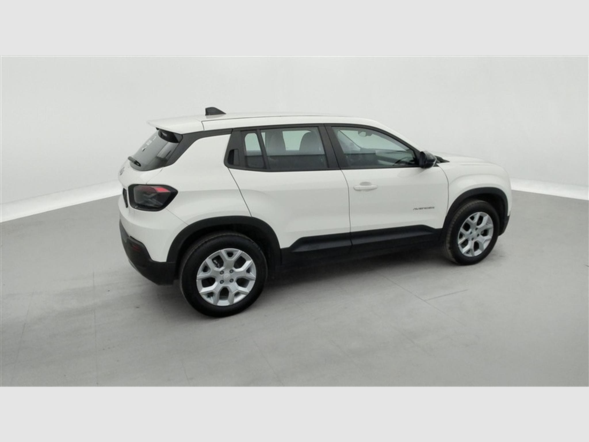 Jeep Avenger 1.2 Turbo 100cv Altitude NAVI / FULL LED / CUIR PARTIEL /CAM (2025) - Photo 24
