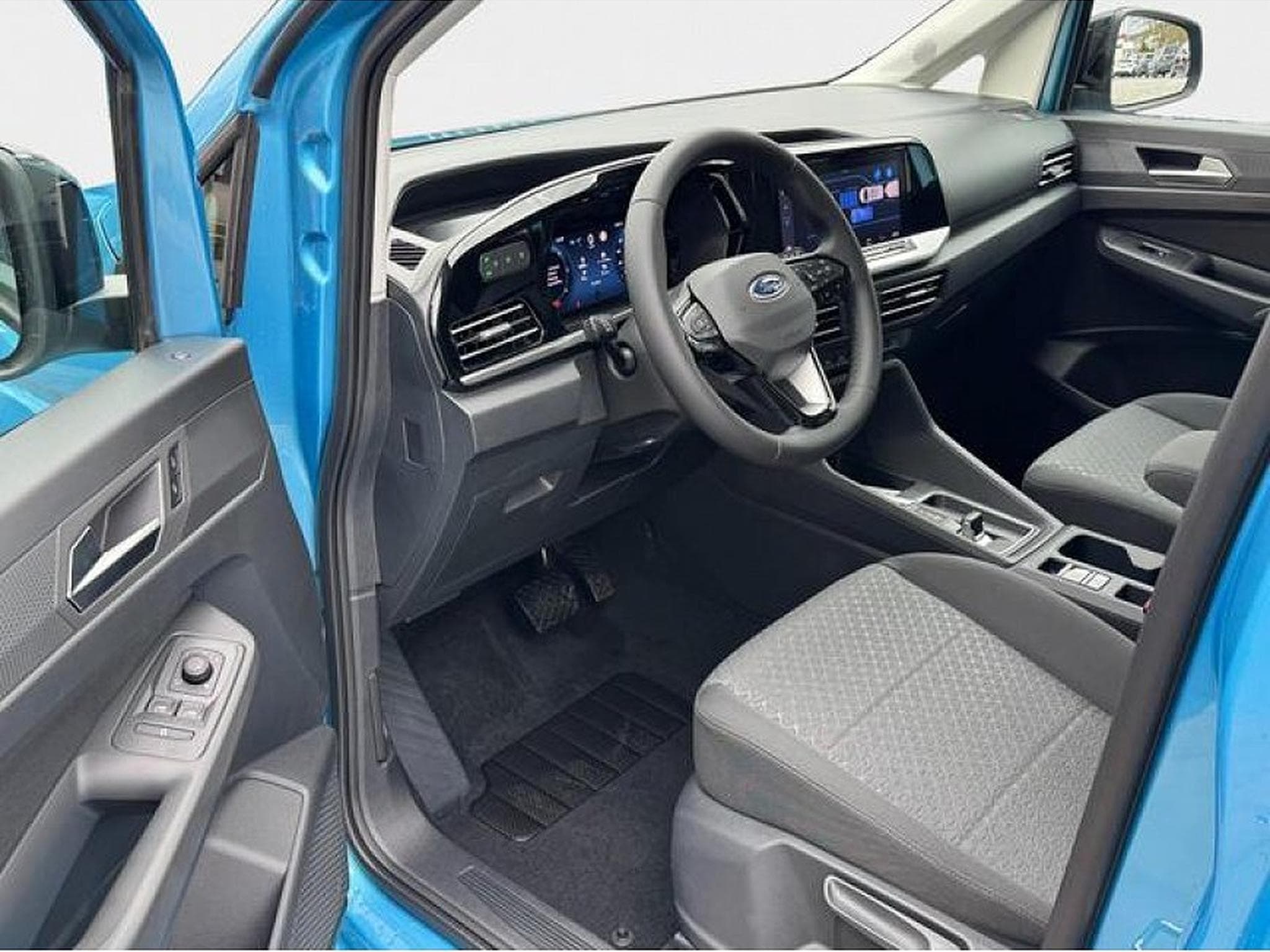 Ford Tourneo (2026) - Photo 10