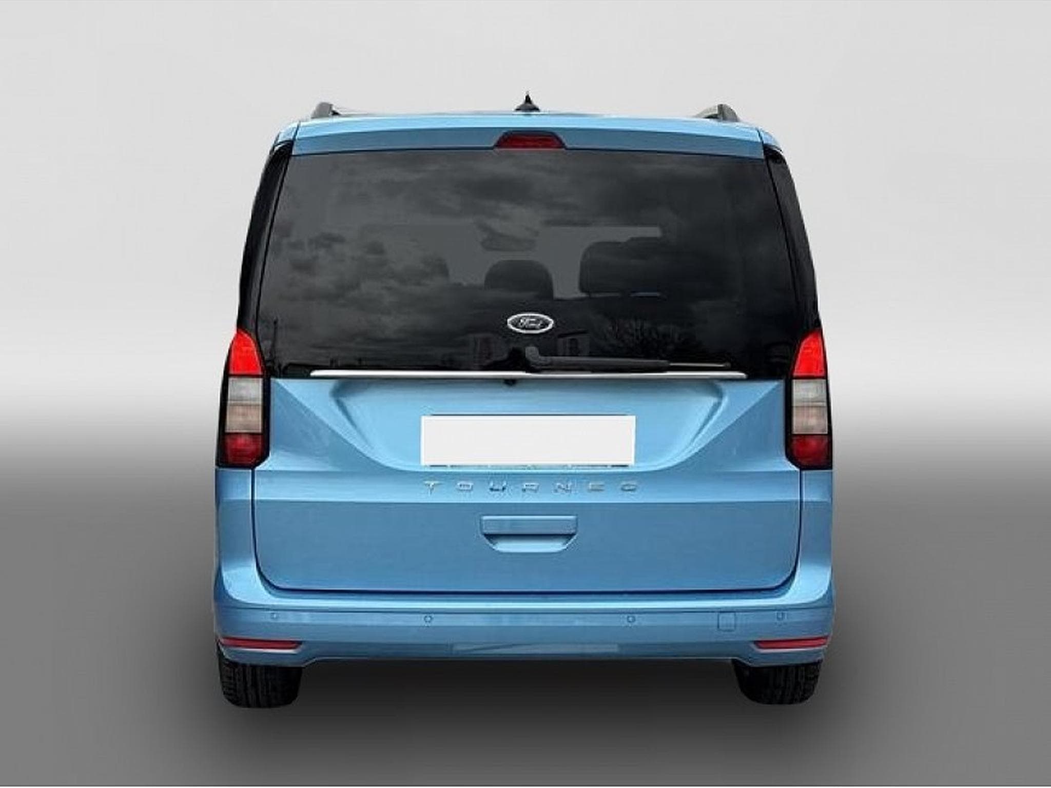 Ford Tourneo (2026) - Photo 3
